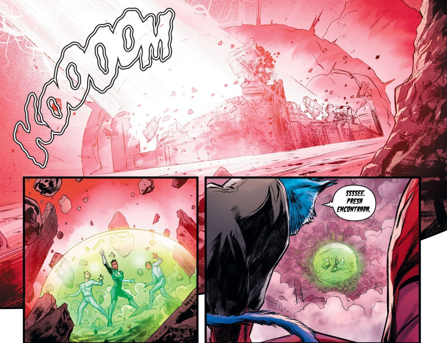 Read Injustice 2 (PT-BR) PT Manga Online