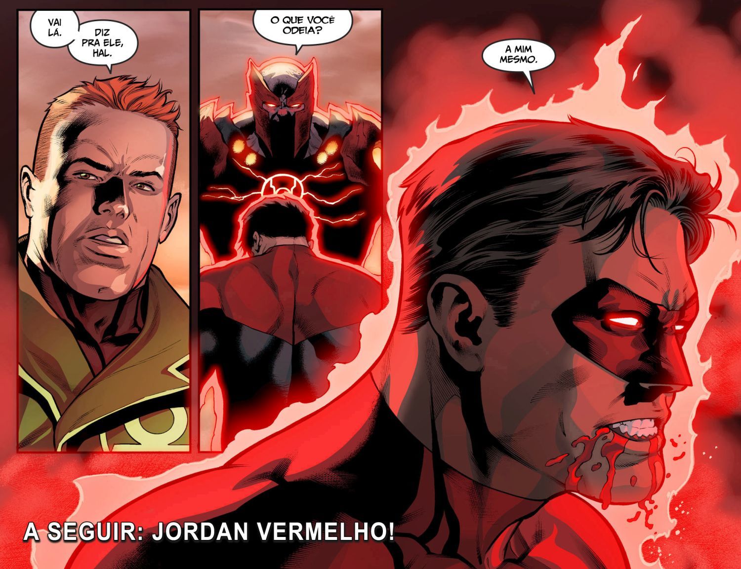Read Injustice 2 (PT-BR) PT Manga Online