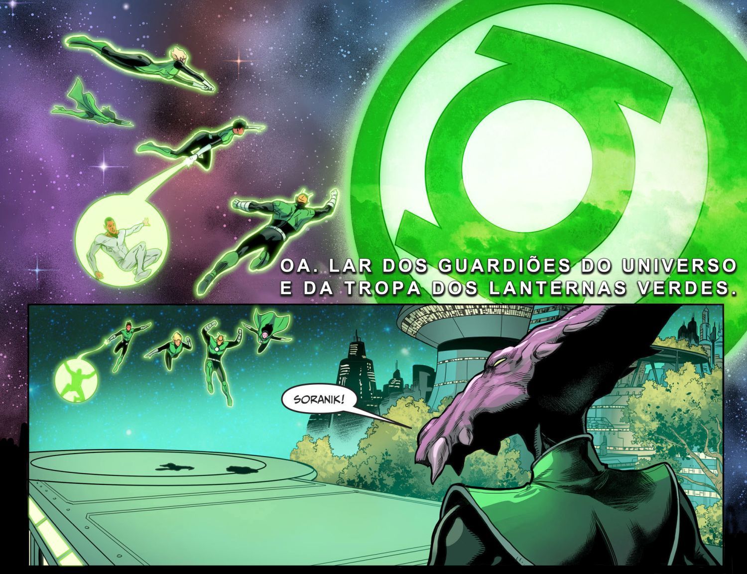 Read Injustice 2 (PT-BR) PT Manga Online