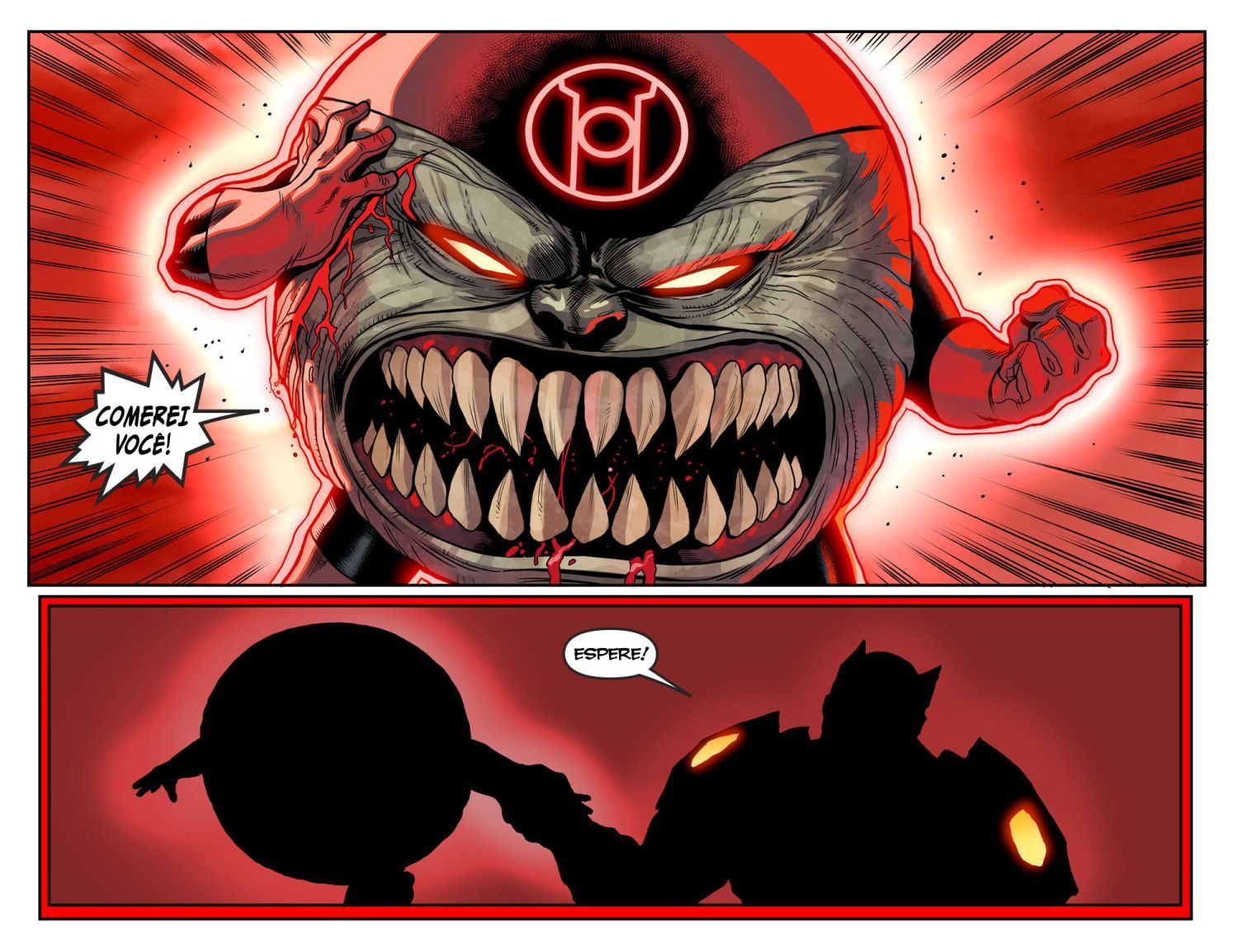 Read Injustice 2 (PT-BR) PT Manga Online