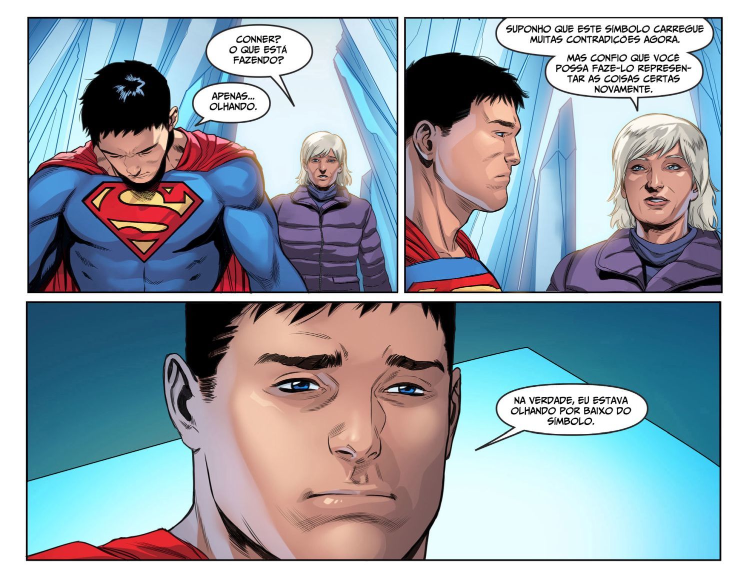 Read Injustice 2 (PT-BR) PT Manga Online