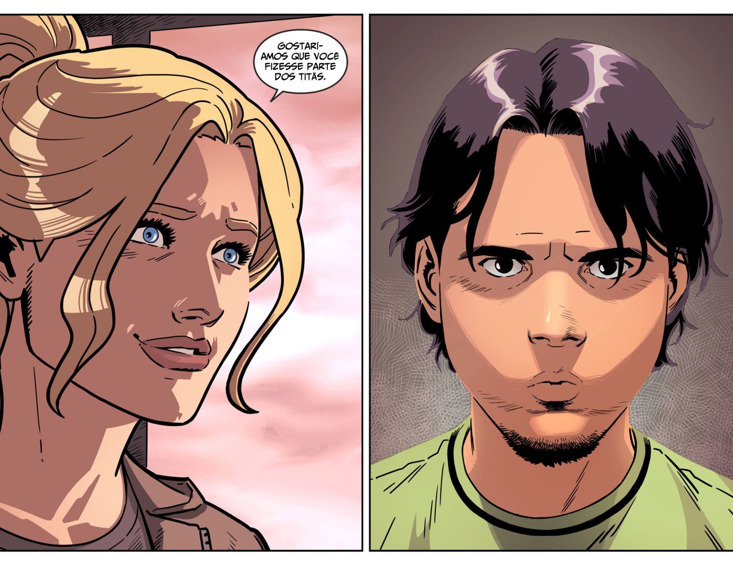 Read Injustice 2 (PT-BR) PT Manga Online
