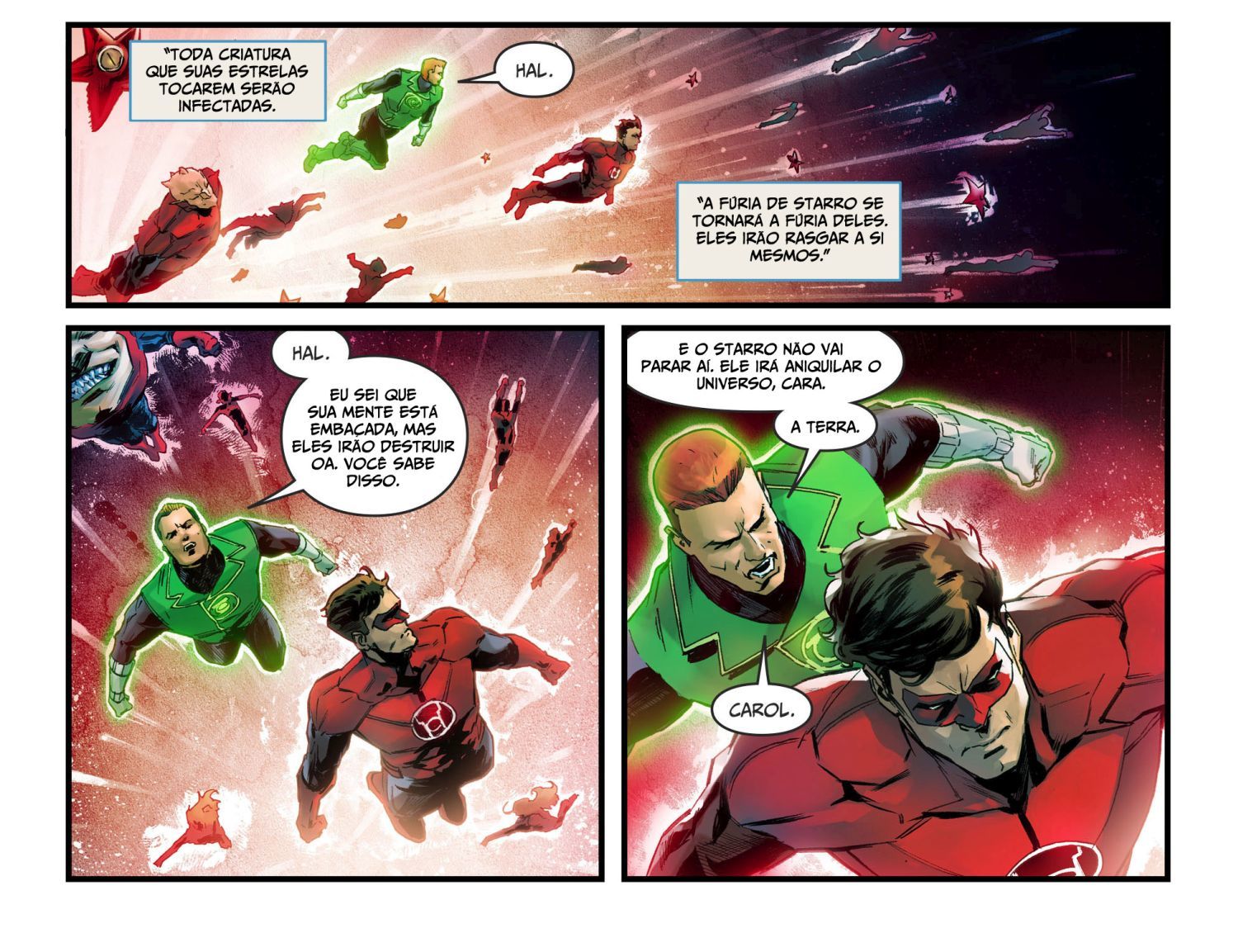 Read Injustice 2 (PT-BR) PT Manga Online