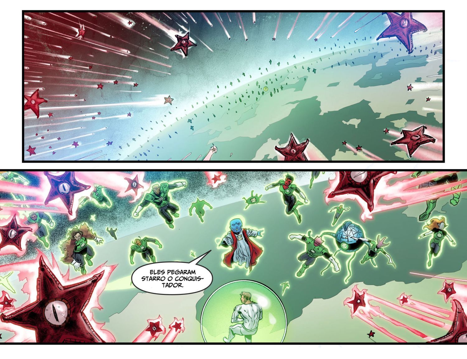 Read Injustice 2 (PT-BR) PT Manga Online