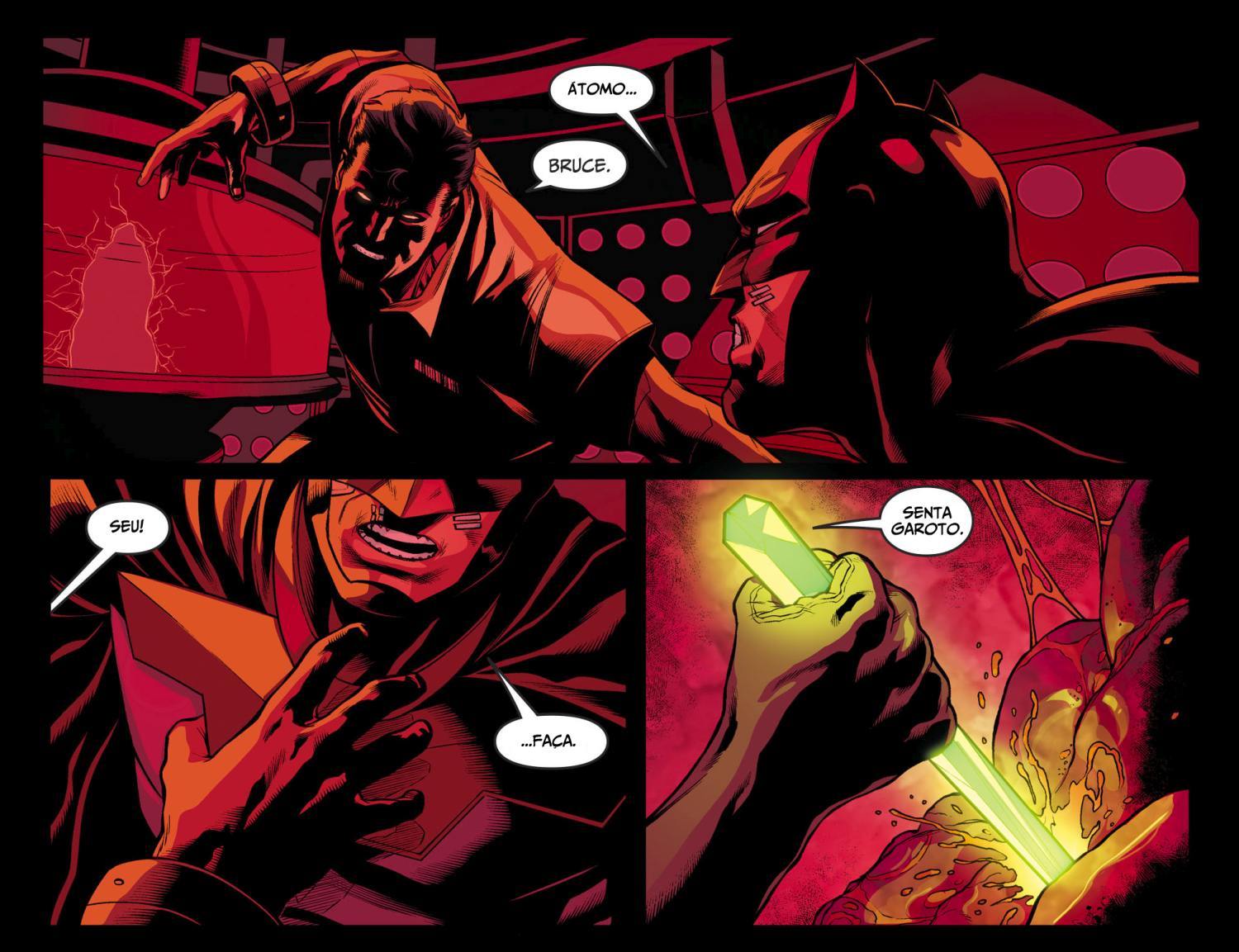 Read Injustice 2 (PT-BR) PT Manga Online