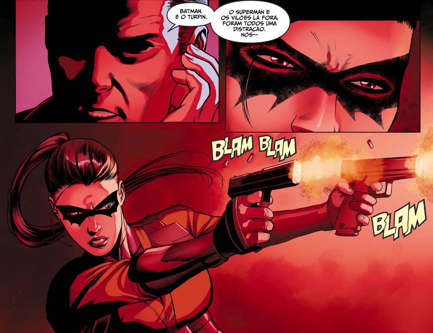 Read Injustice 2 (PT-BR) PT Manga Online