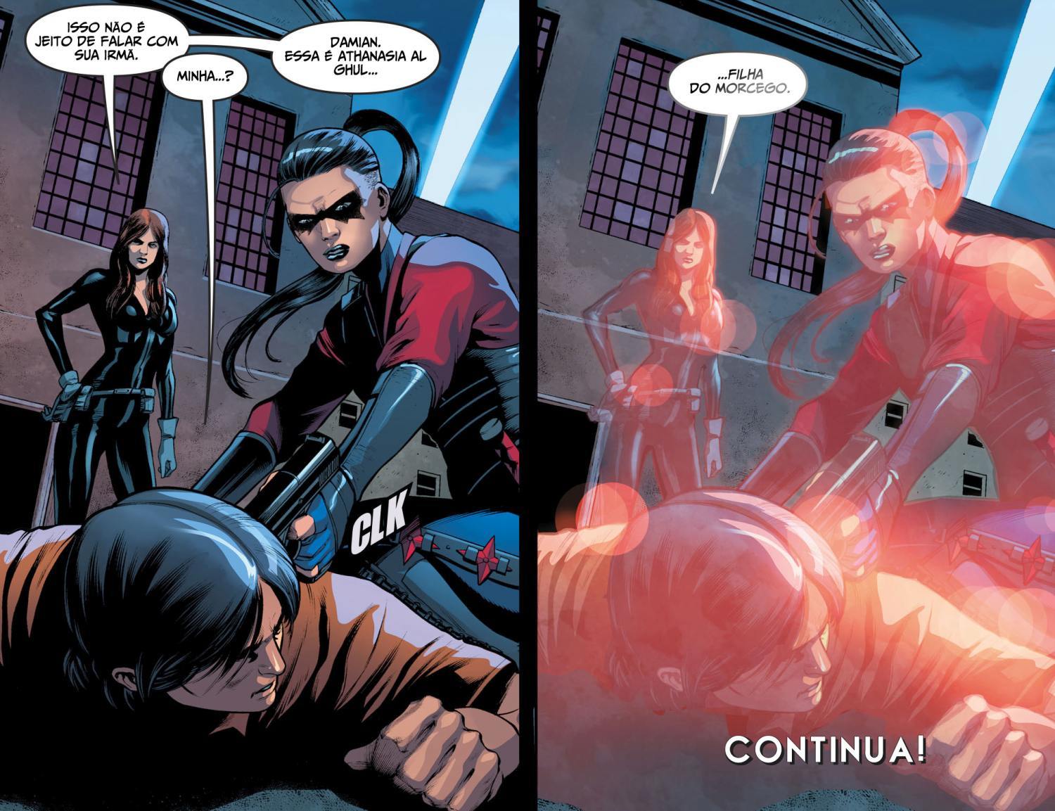 Read Injustice 2 (PT-BR) PT Manga Online
