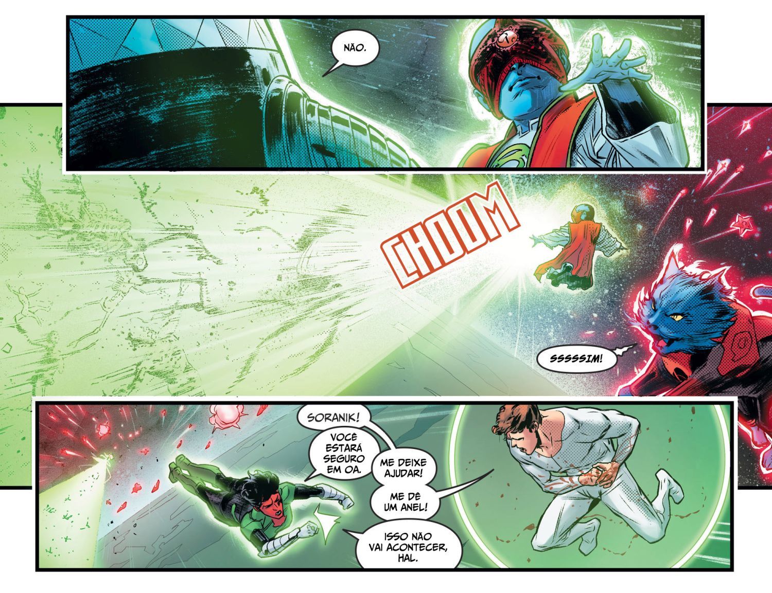 Read Injustice 2 (PT-BR) PT Manga Online