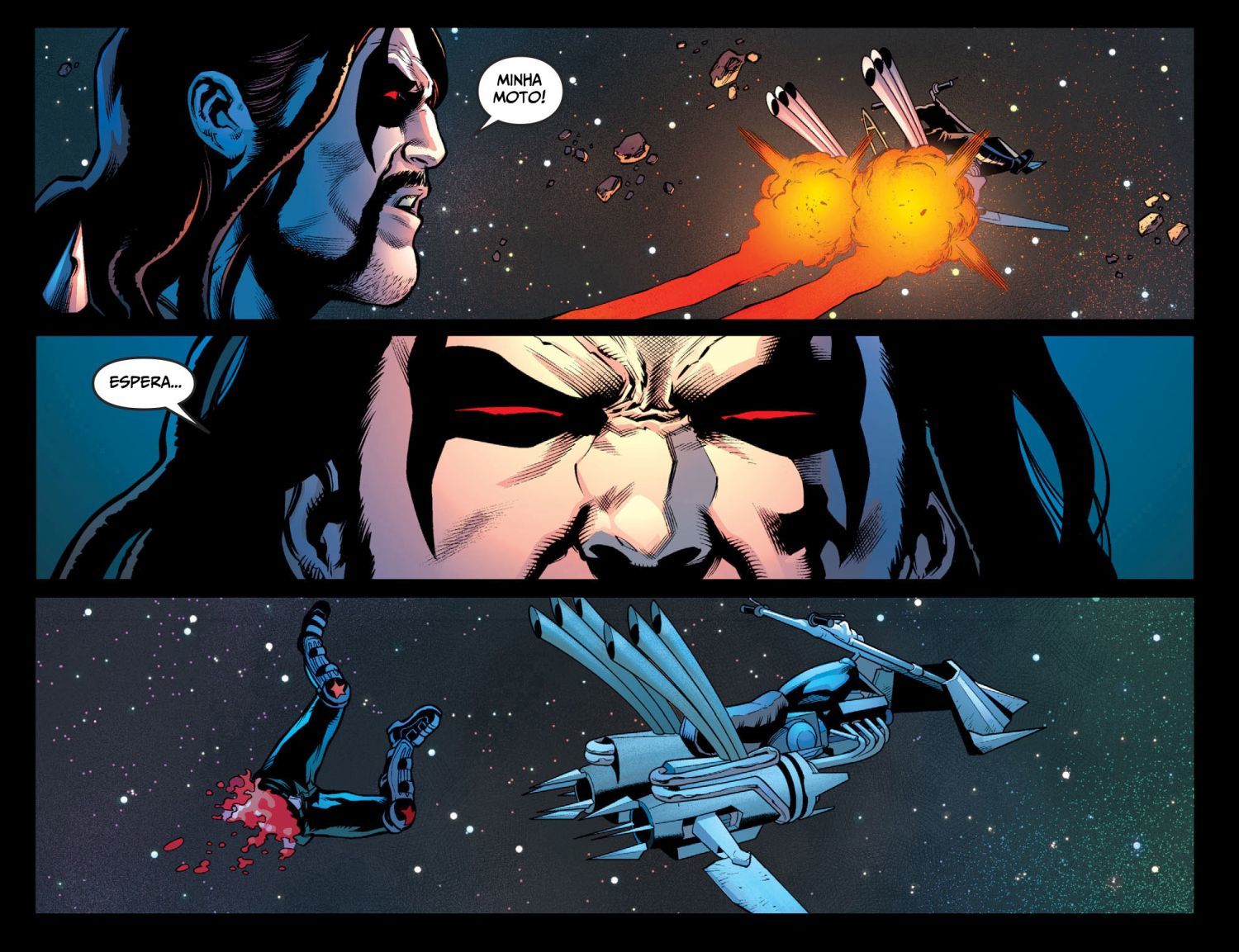 Read Injustice 2 (PT-BR) PT Manga Online