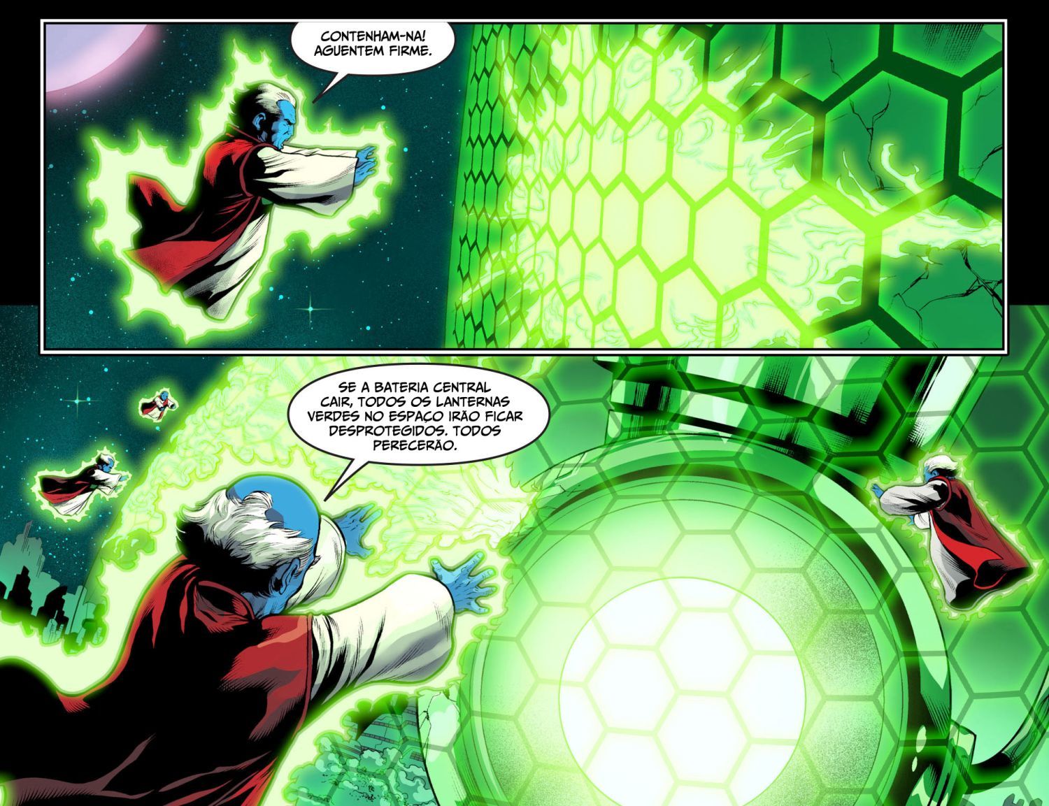 Read Injustice 2 (PT-BR) PT Manga Online