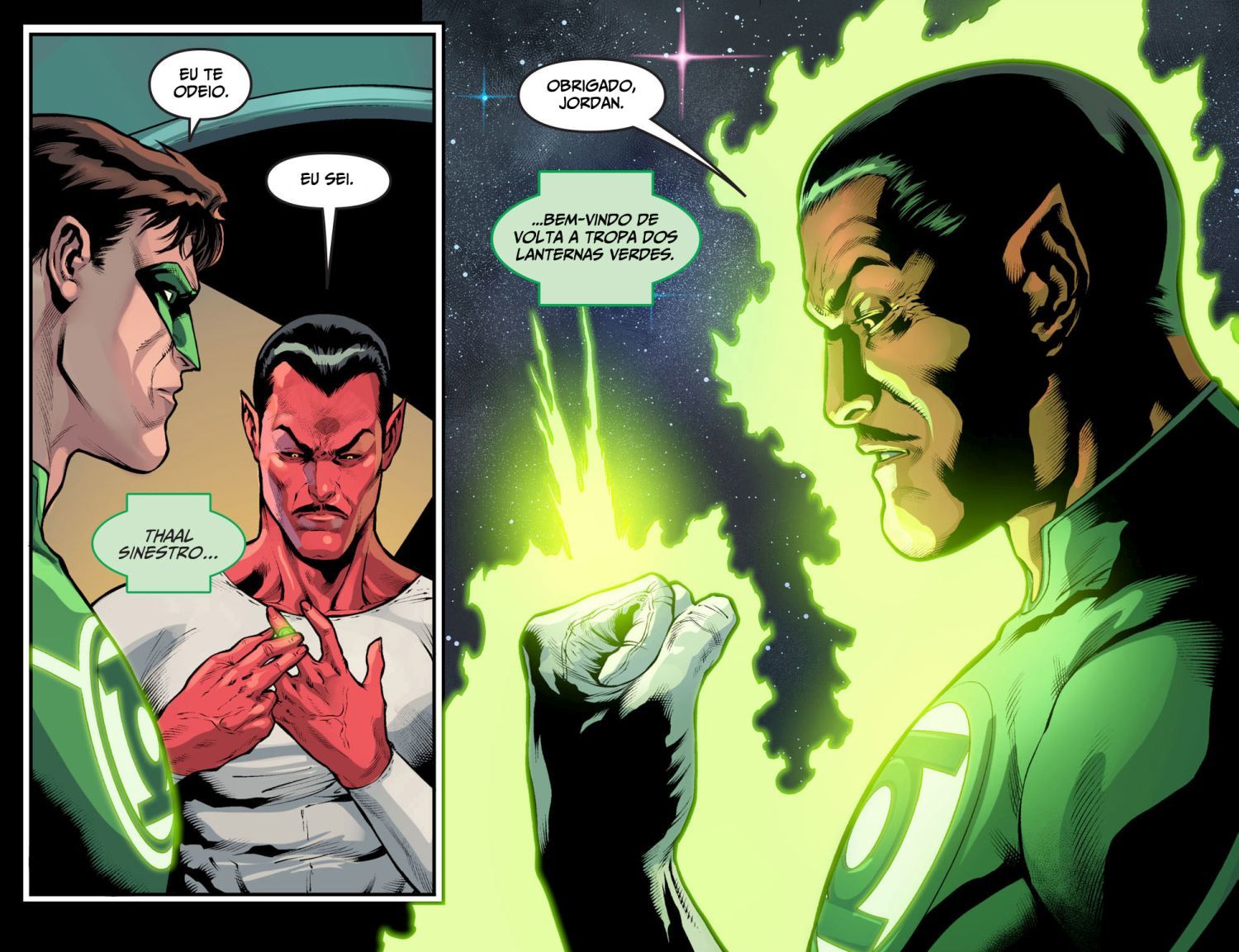 Read Injustice 2 (PT-BR) PT Manga Online