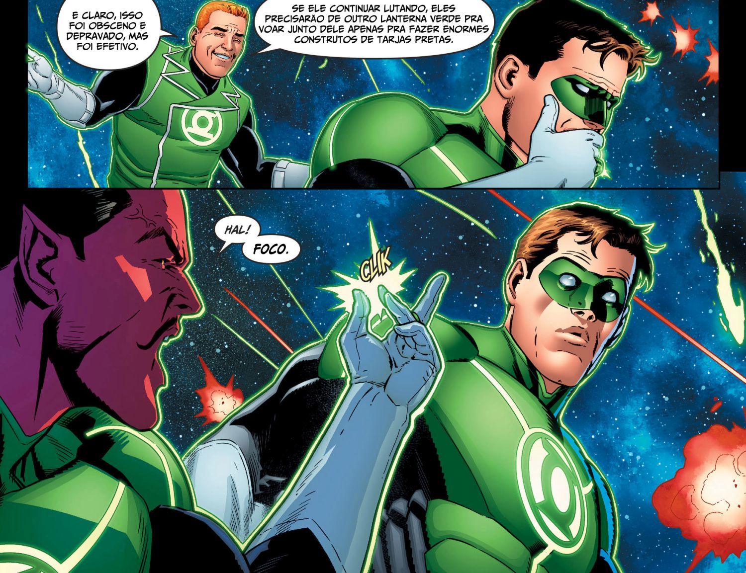 Read Injustice 2 (PT-BR) PT Manga Online