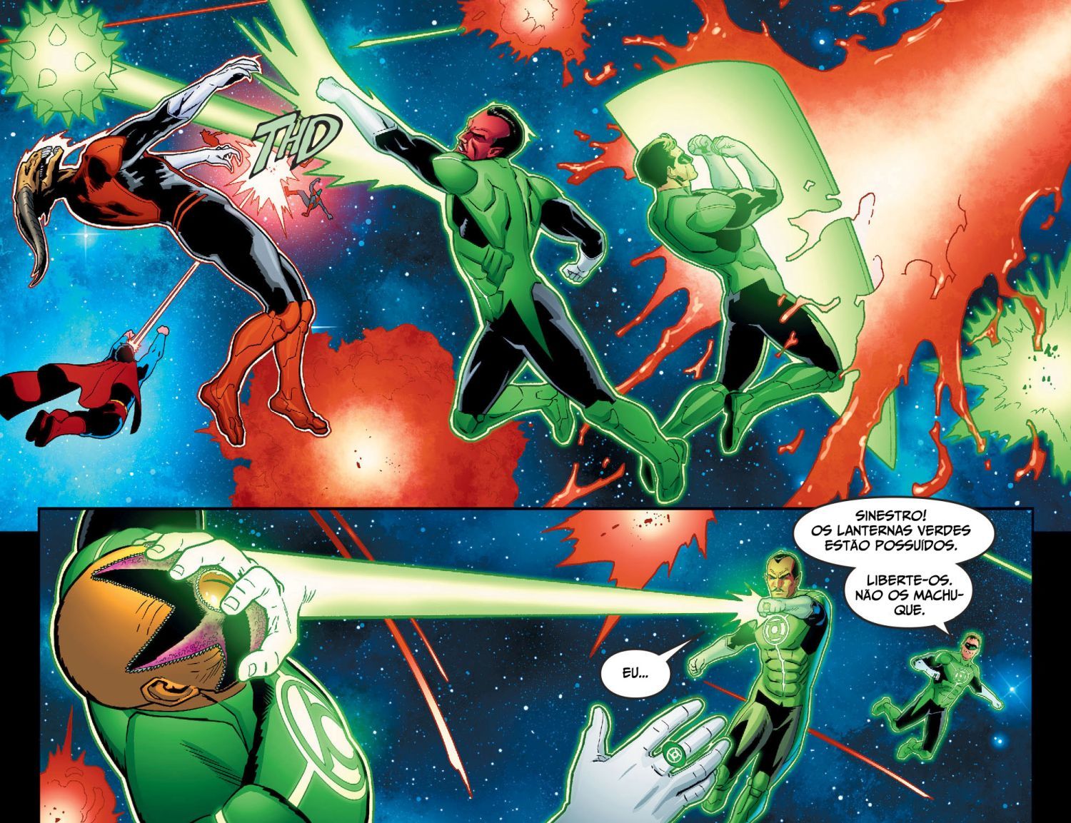 Read Injustice 2 (PT-BR) PT Manga Online