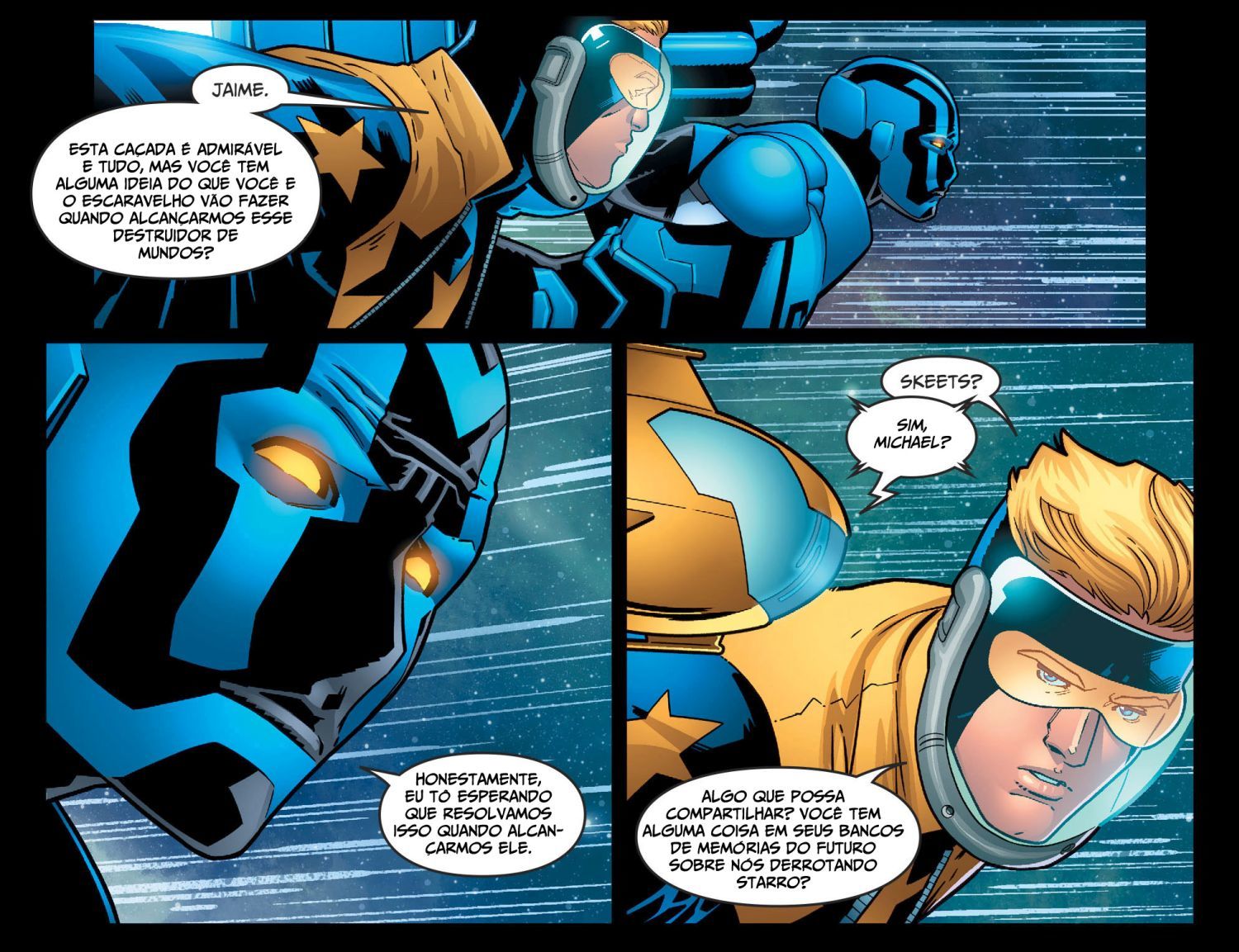 Read Injustice 2 (PT-BR) PT Manga Online