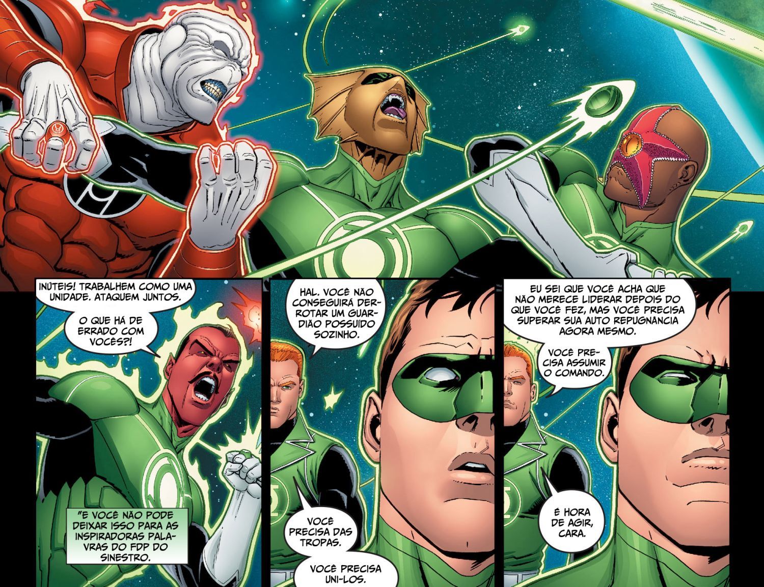 Read Injustice 2 (PT-BR) PT Manga Online