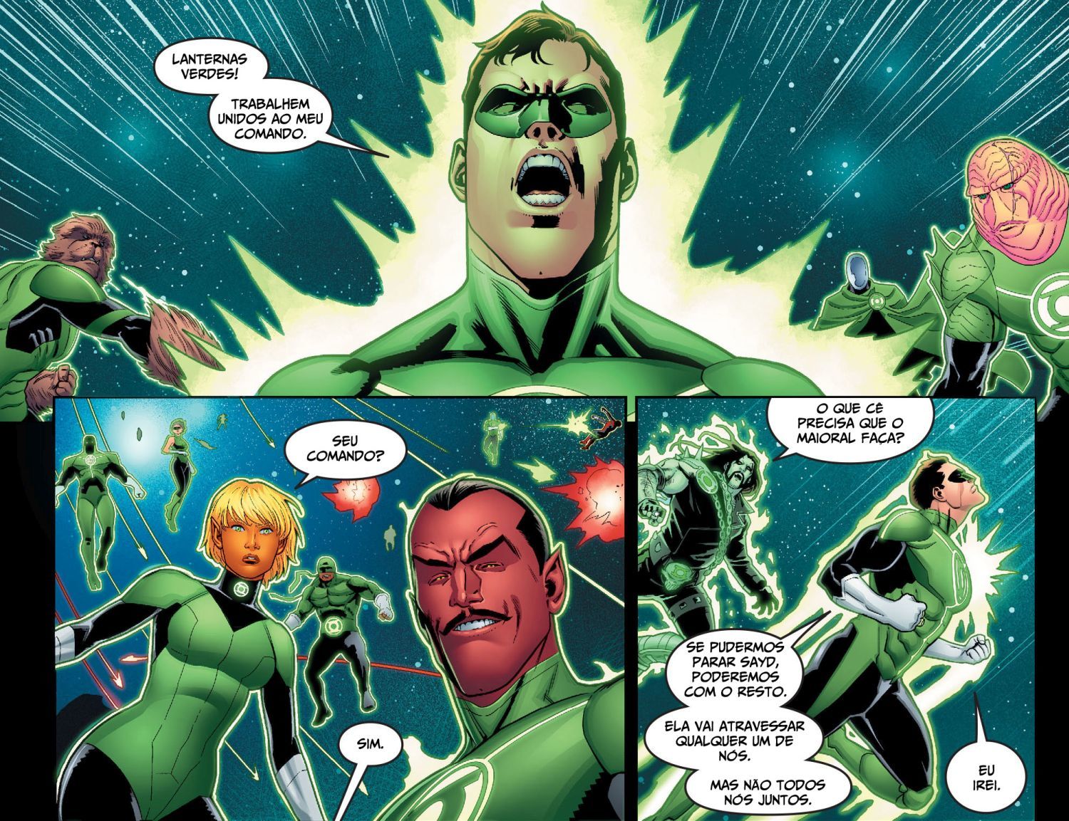 Read Injustice 2 (PT-BR) PT Manga Online