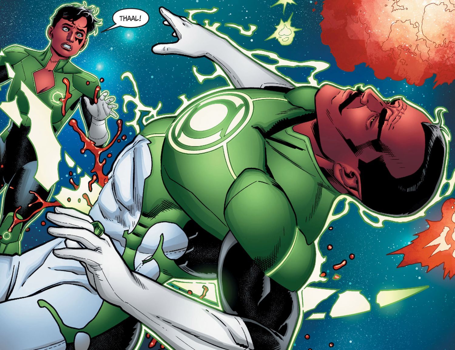 Read Injustice 2 (PT-BR) PT Manga Online
