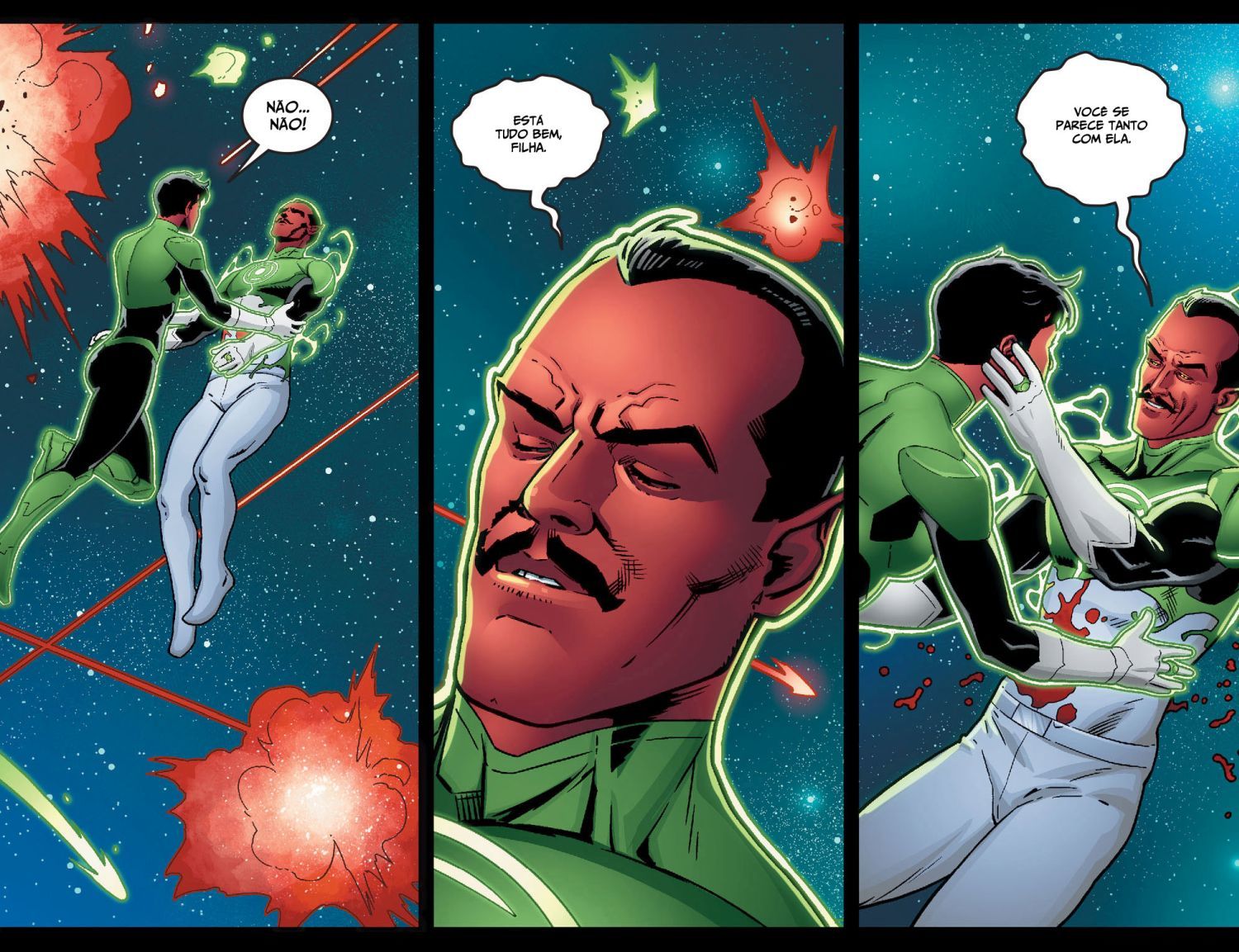 Read Injustice 2 (PT-BR) PT Manga Online