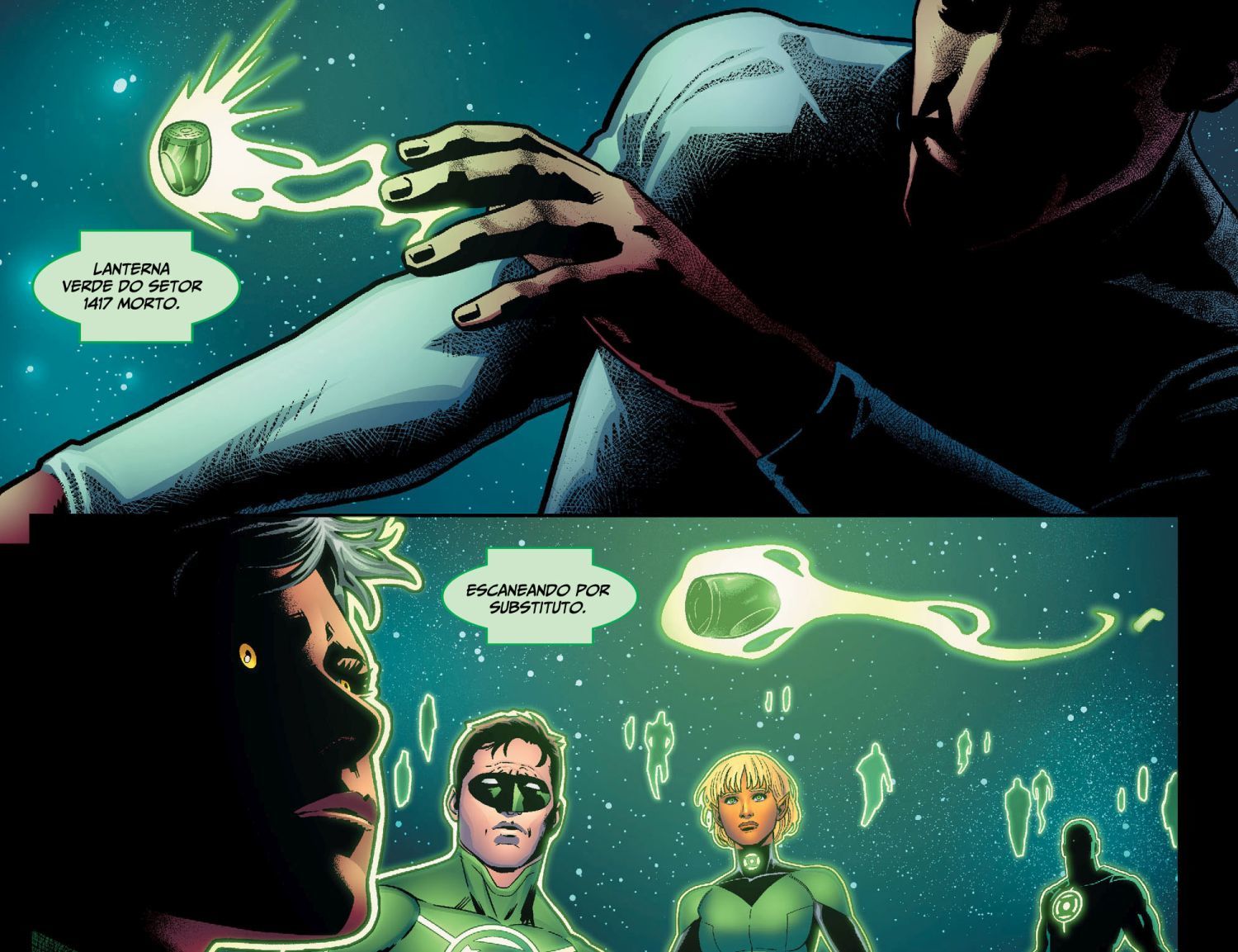 Read Injustice 2 (PT-BR) PT Manga Online