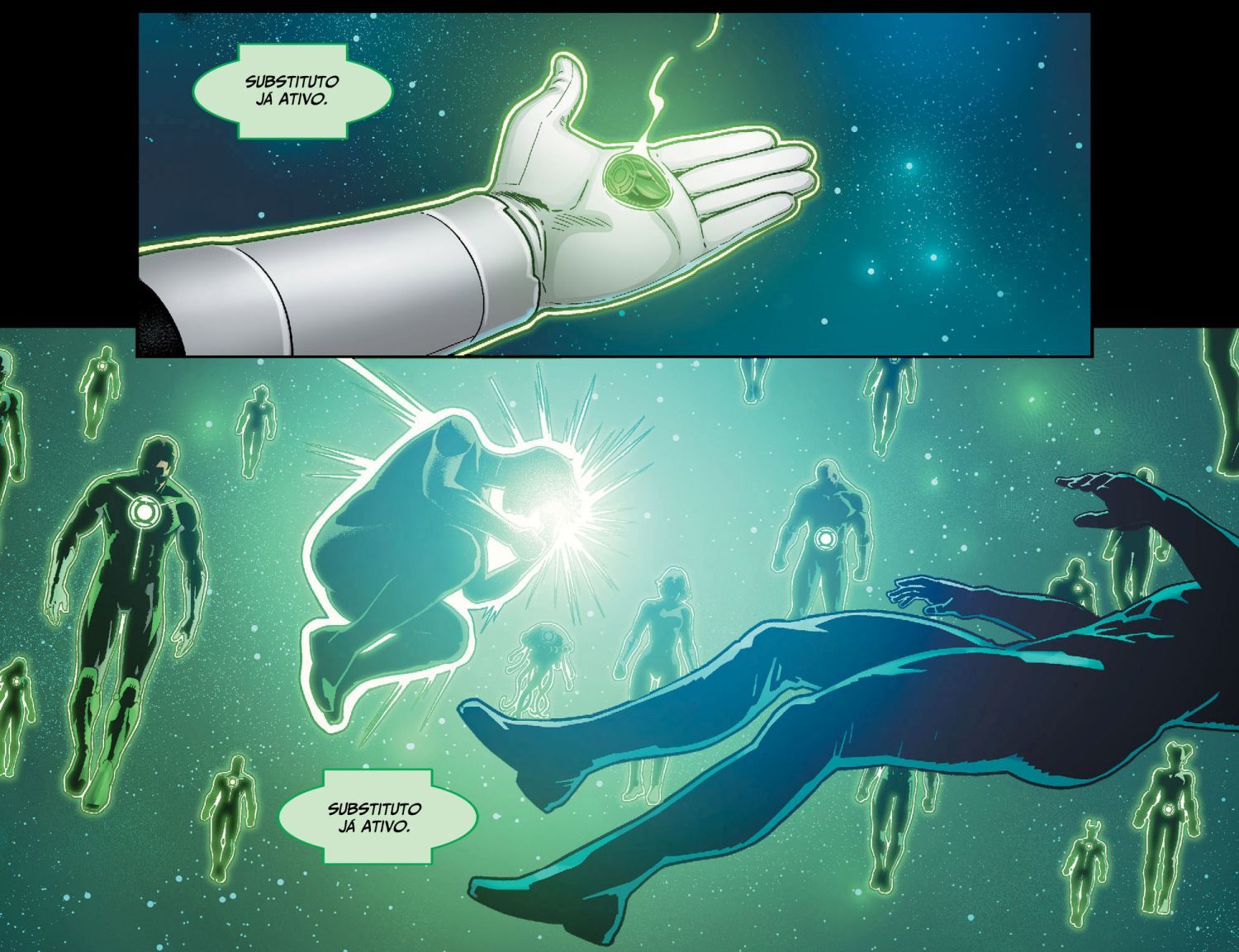 Read Injustice 2 (PT-BR) PT Manga Online