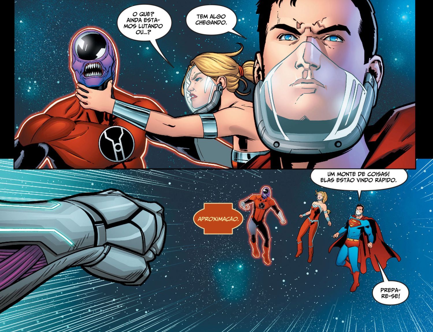 Read Injustice 2 (PT-BR) PT Manga Online