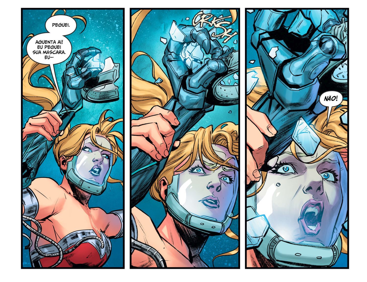 Read Injustice 2 (PT-BR) PT Manga Online