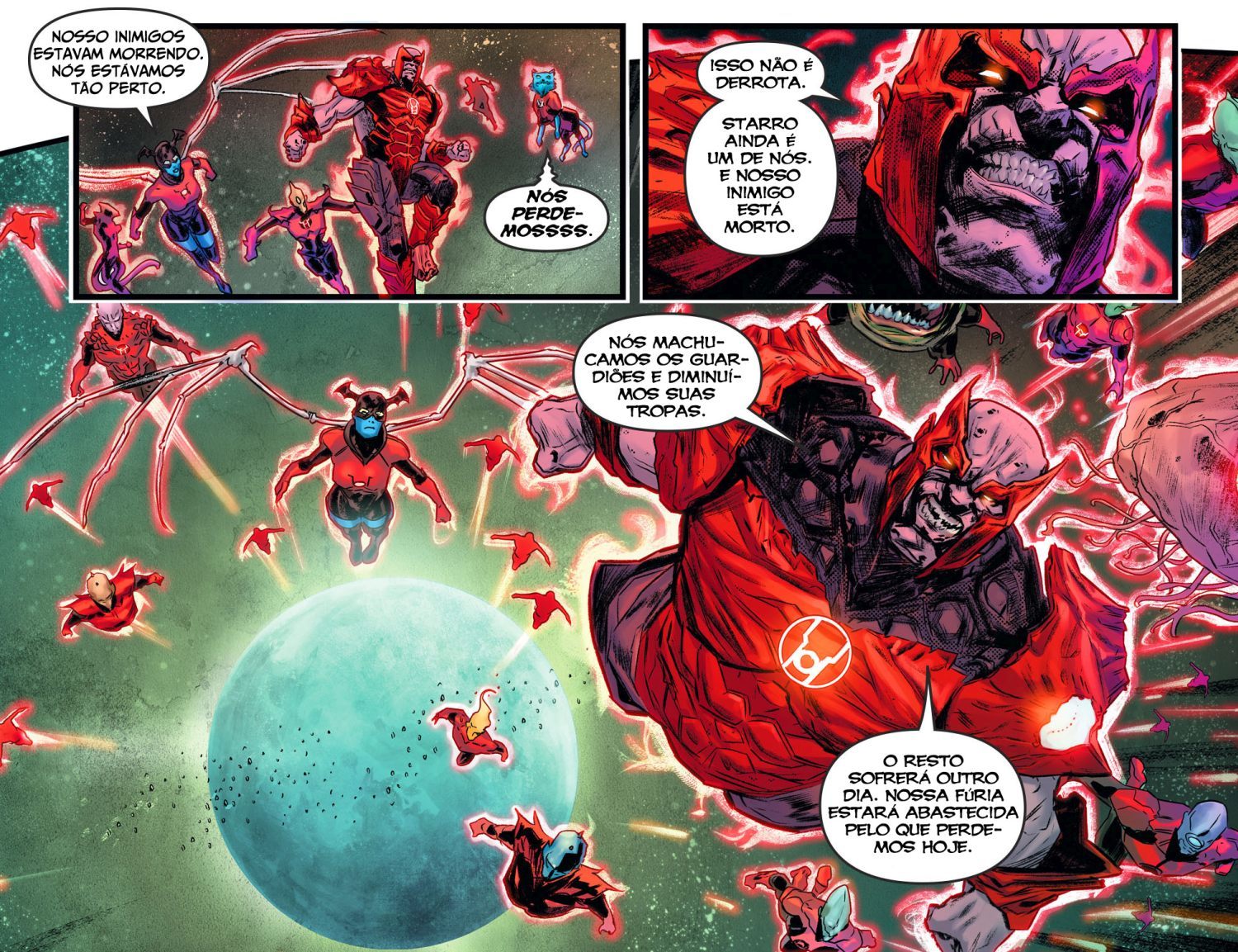 Read Injustice 2 (PT-BR) PT Manga Online