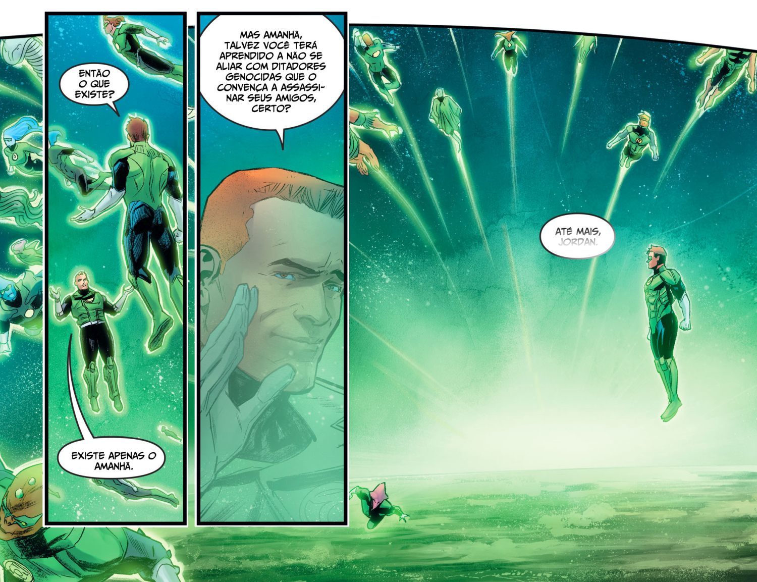 Read Injustice 2 (PT-BR) PT Manga Online