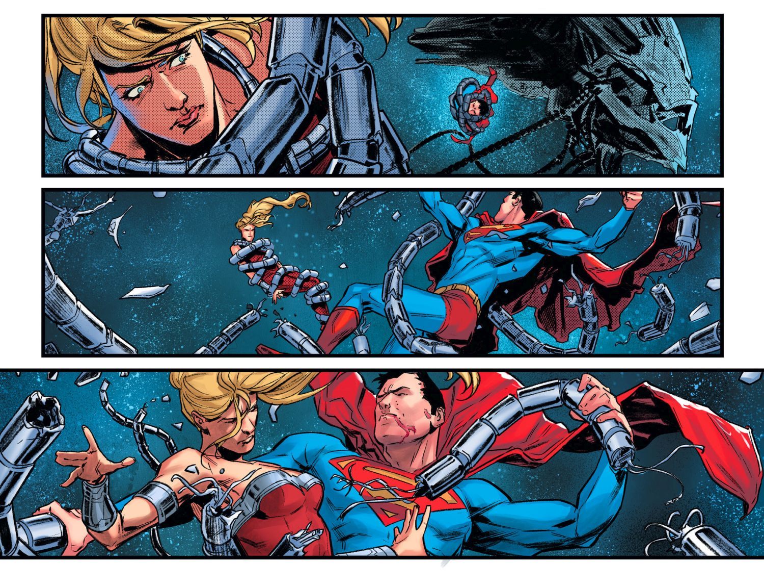 Read Injustice 2 (PT-BR) PT Manga Online