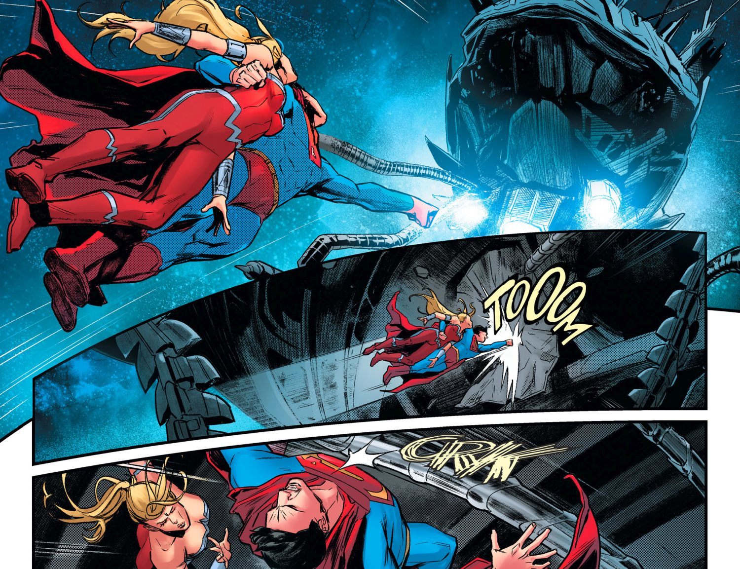 Read Injustice 2 (PT-BR) PT Manga Online