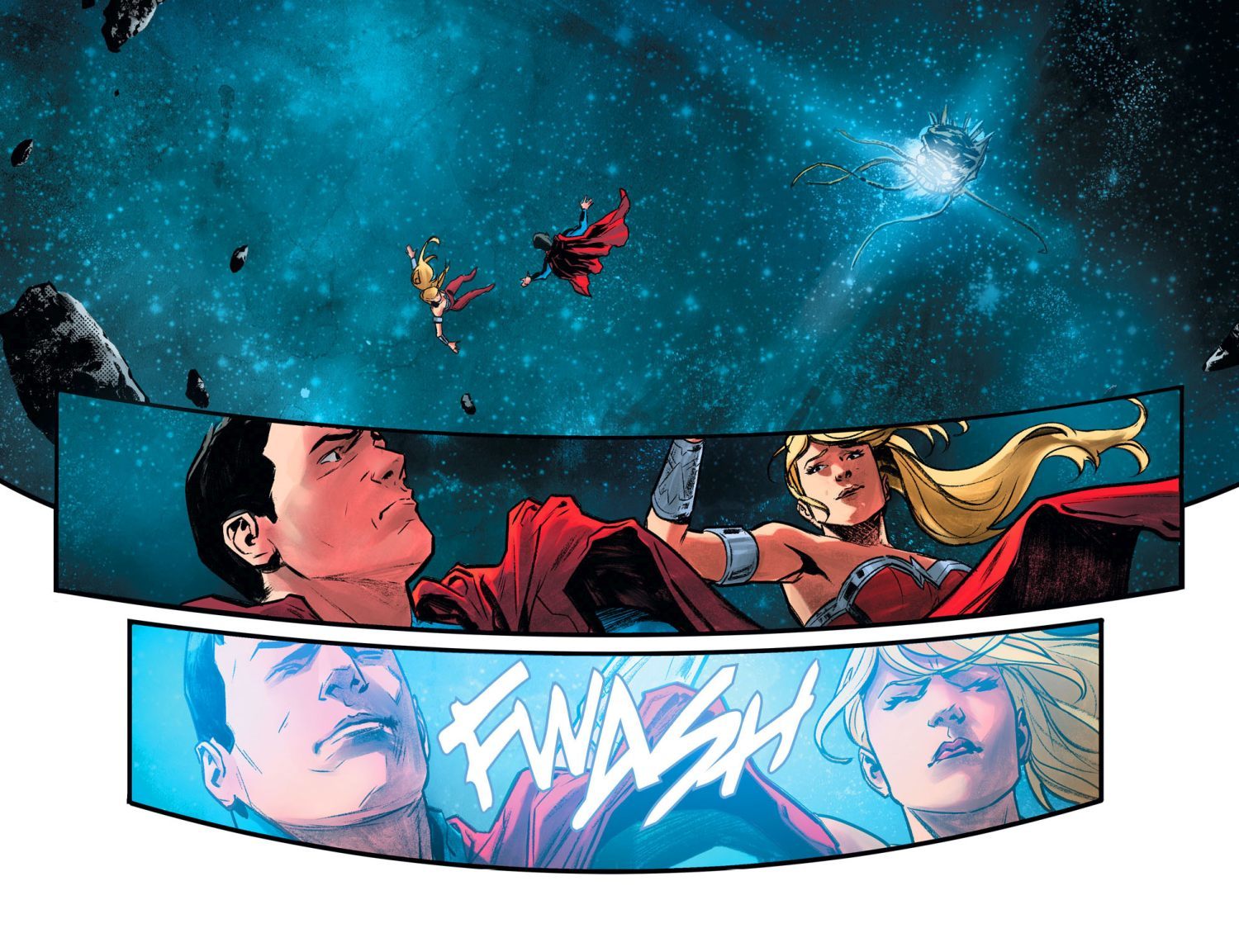 Read Injustice 2 (PT-BR) PT Manga Online