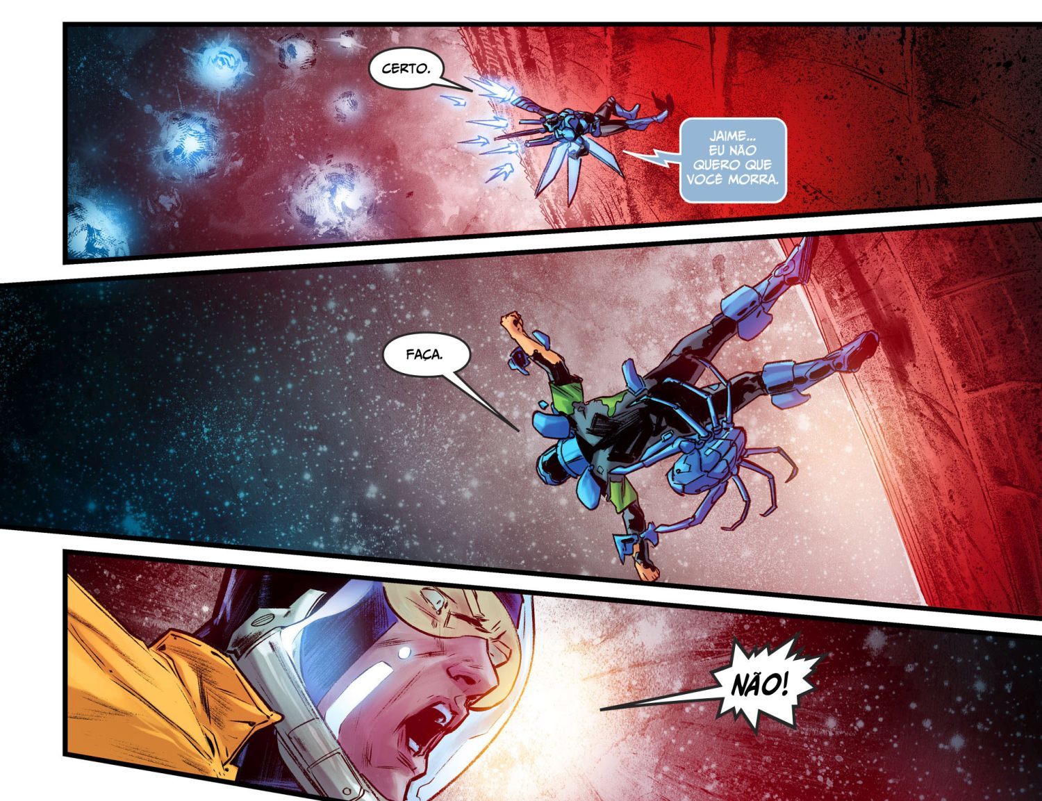 Read Injustice 2 (PT-BR) PT Manga Online