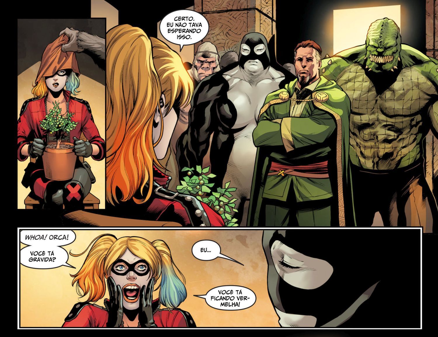 Read Injustice 2 (PT-BR) PT Manga Online