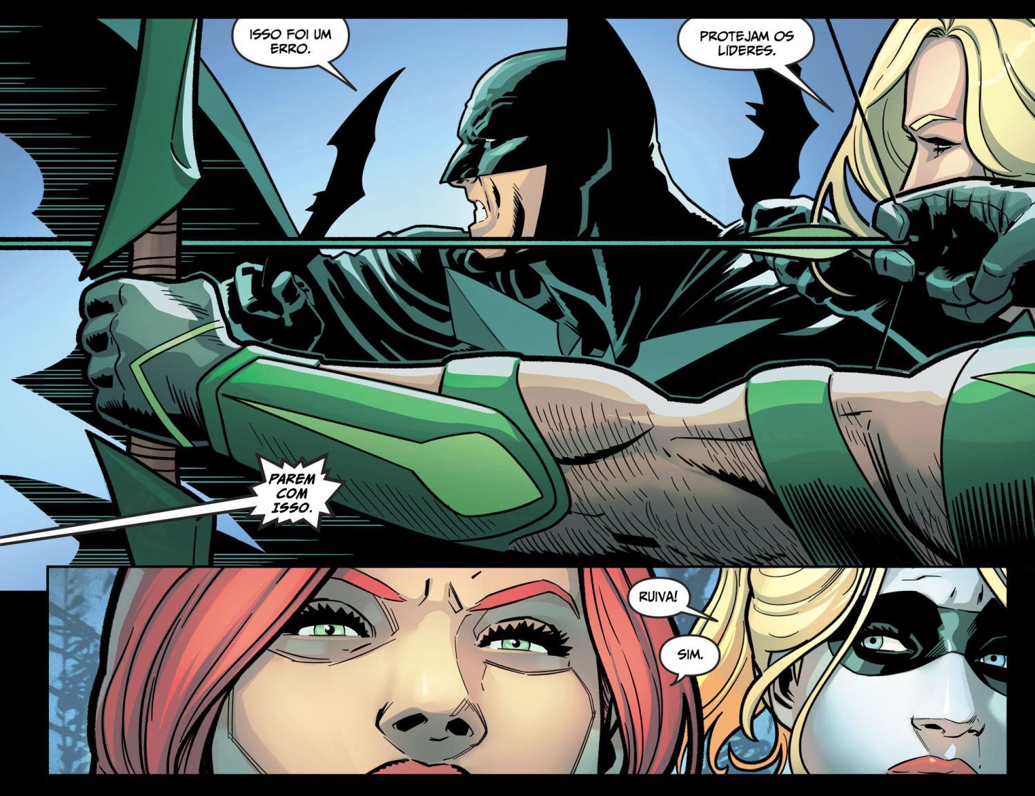 Read Injustice 2 (PT-BR) PT Manga Online