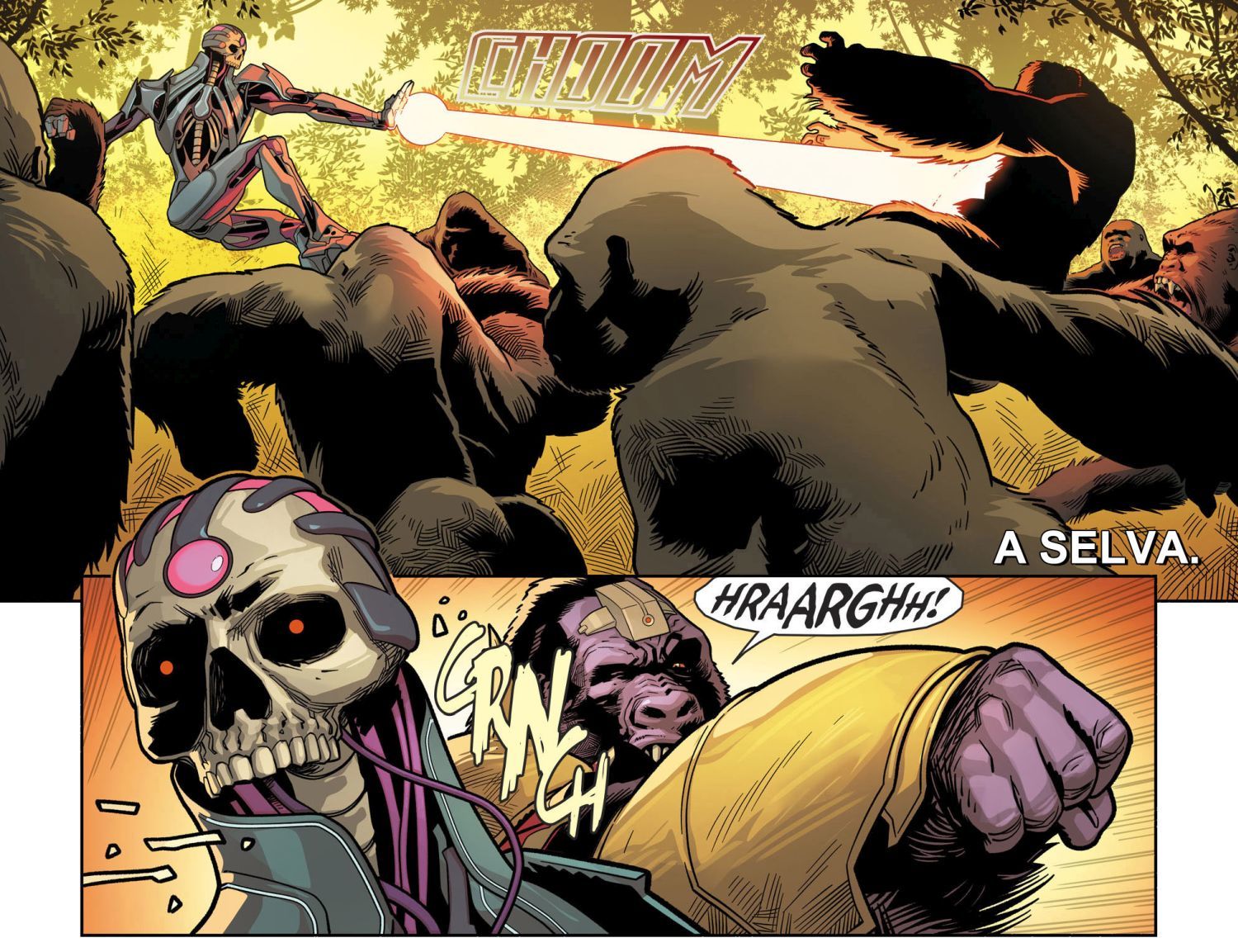 Read Injustice 2 (PT-BR) PT Manga Online