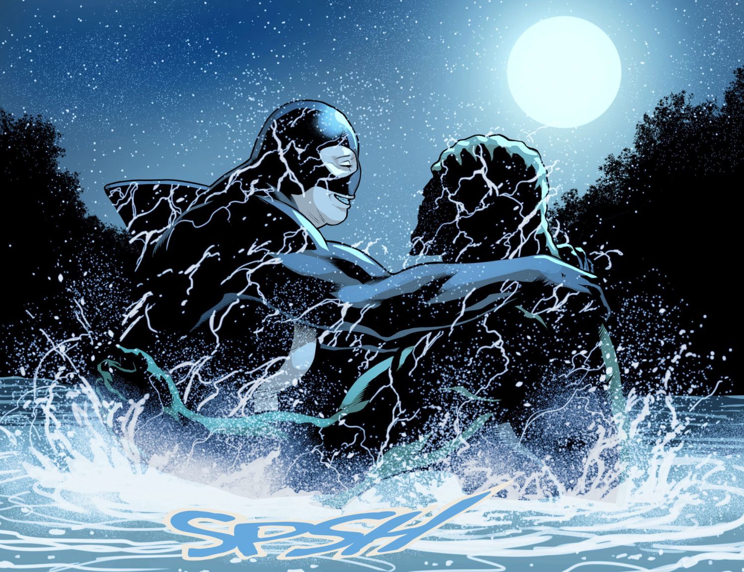 Read Injustice 2 (PT-BR) PT Manga Online
