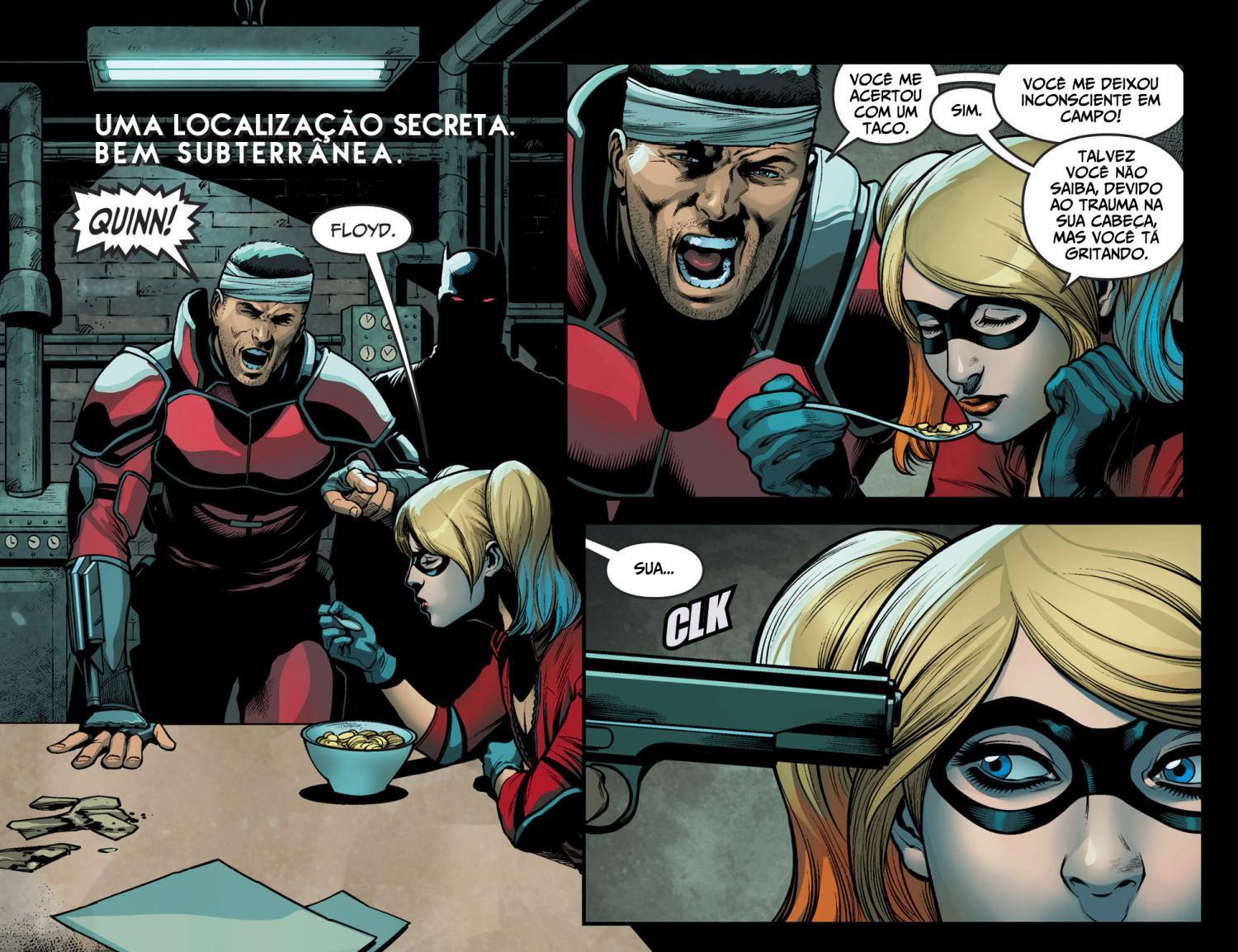 Read Injustice 2 (PT-BR) PT Manga Online