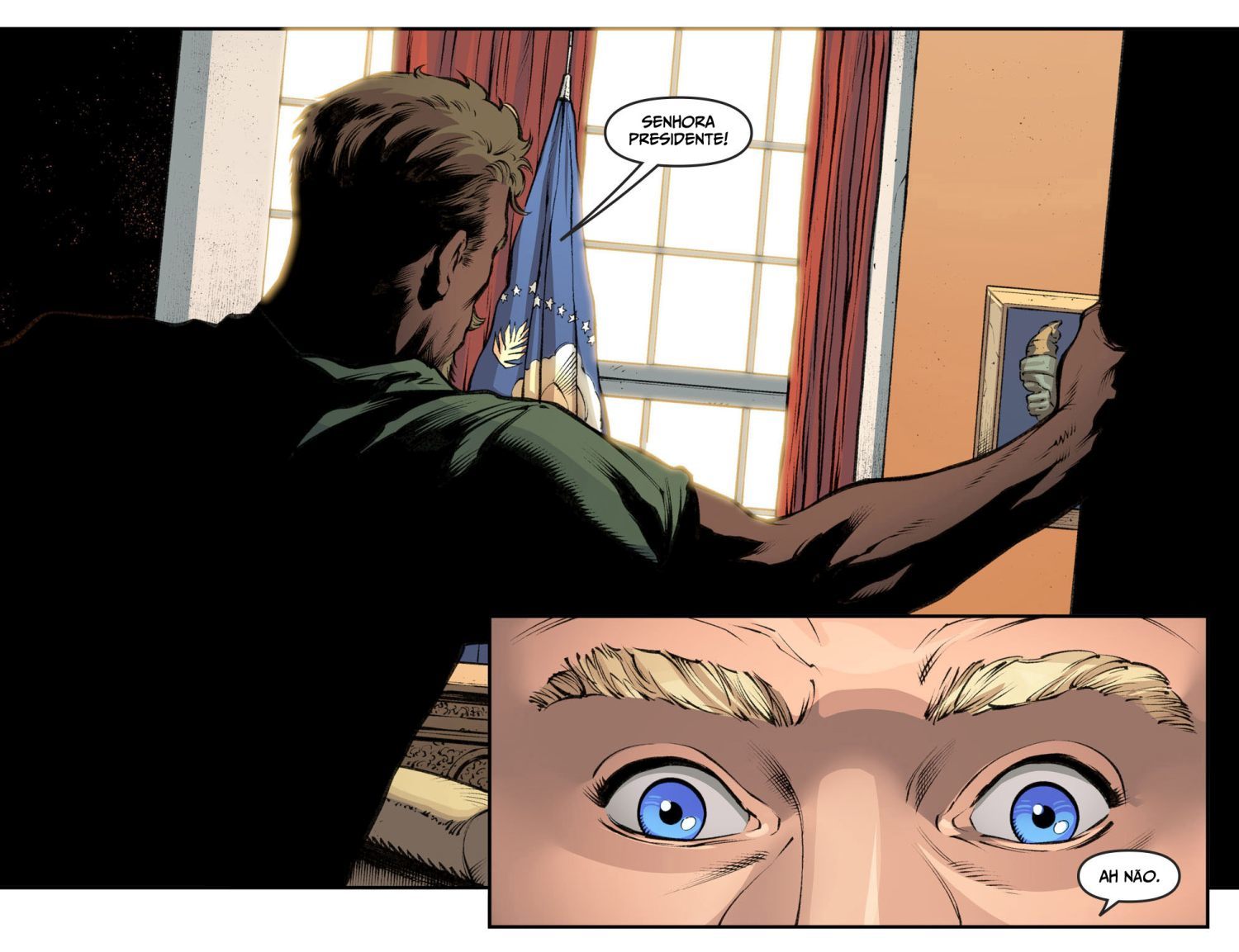 Read Injustice 2 (PT-BR) PT Manga Online