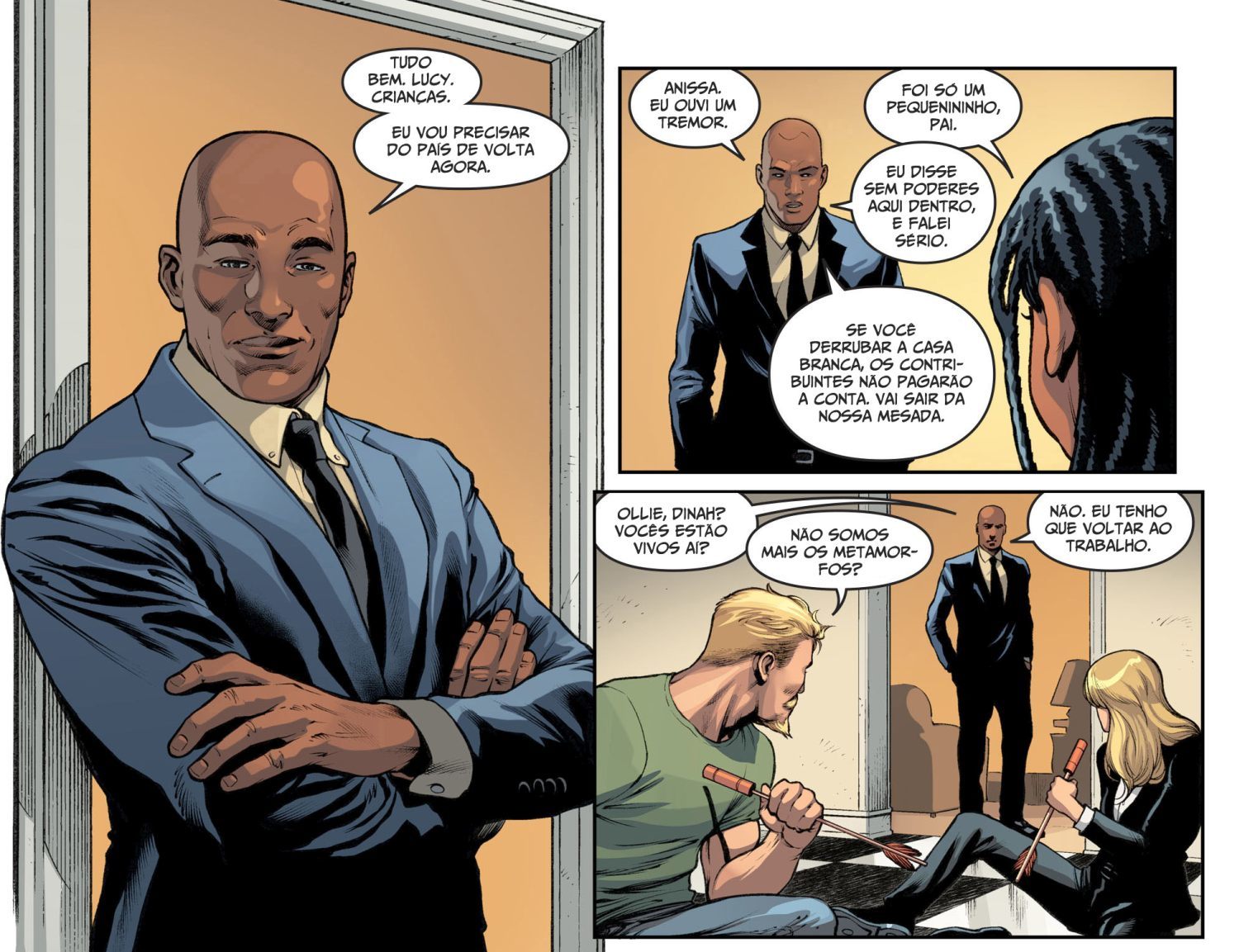 Read Injustice 2 (PT-BR) PT Manga Online