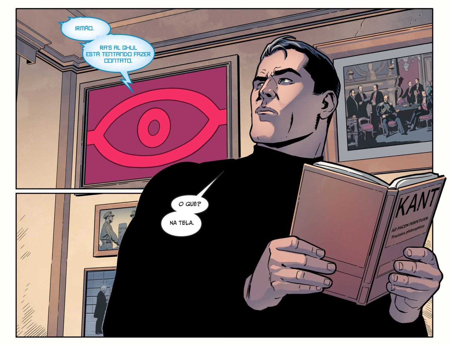 Read Injustice 2 (PT-BR) PT Manga Online