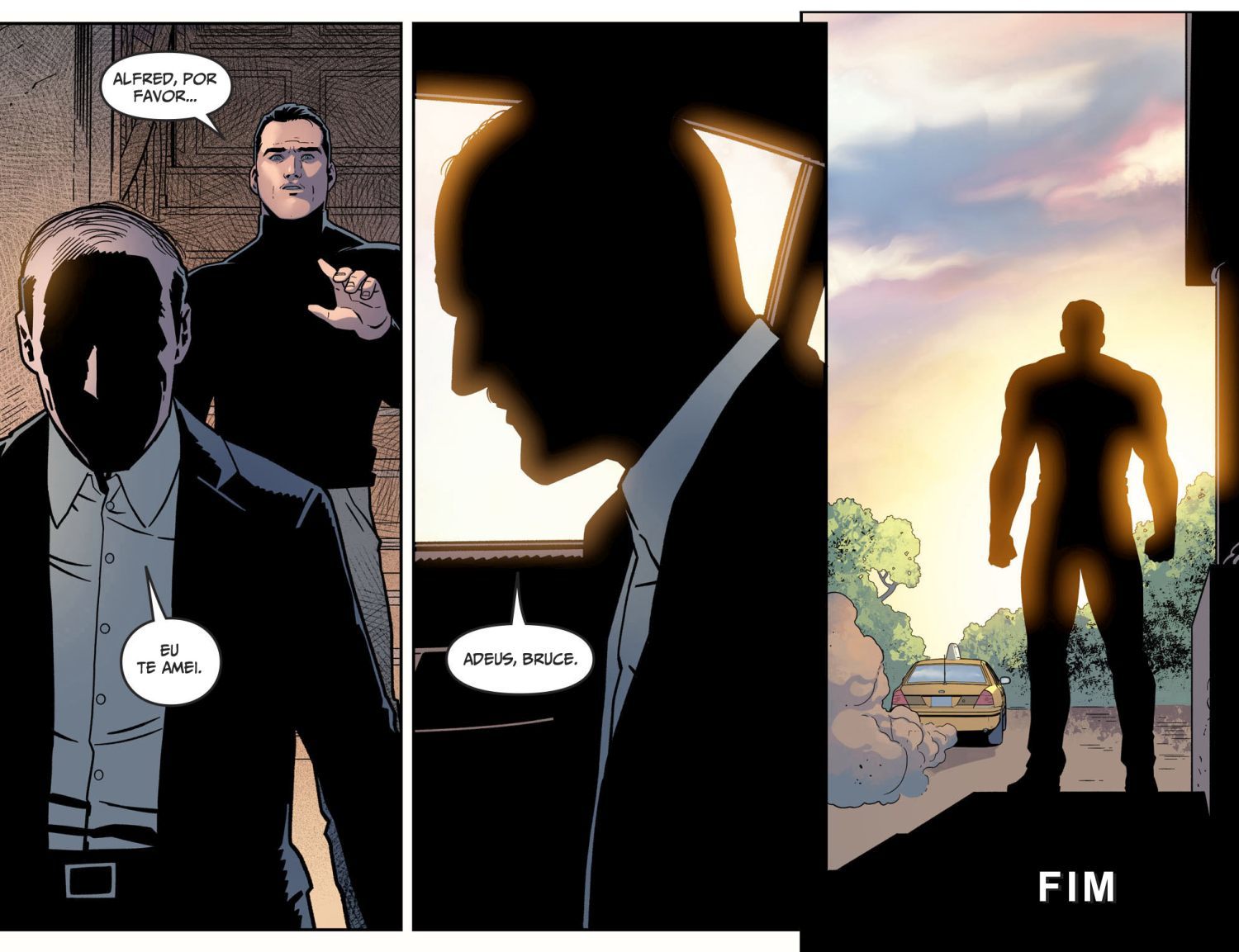 Read Injustice 2 (PT-BR) PT Manga Online