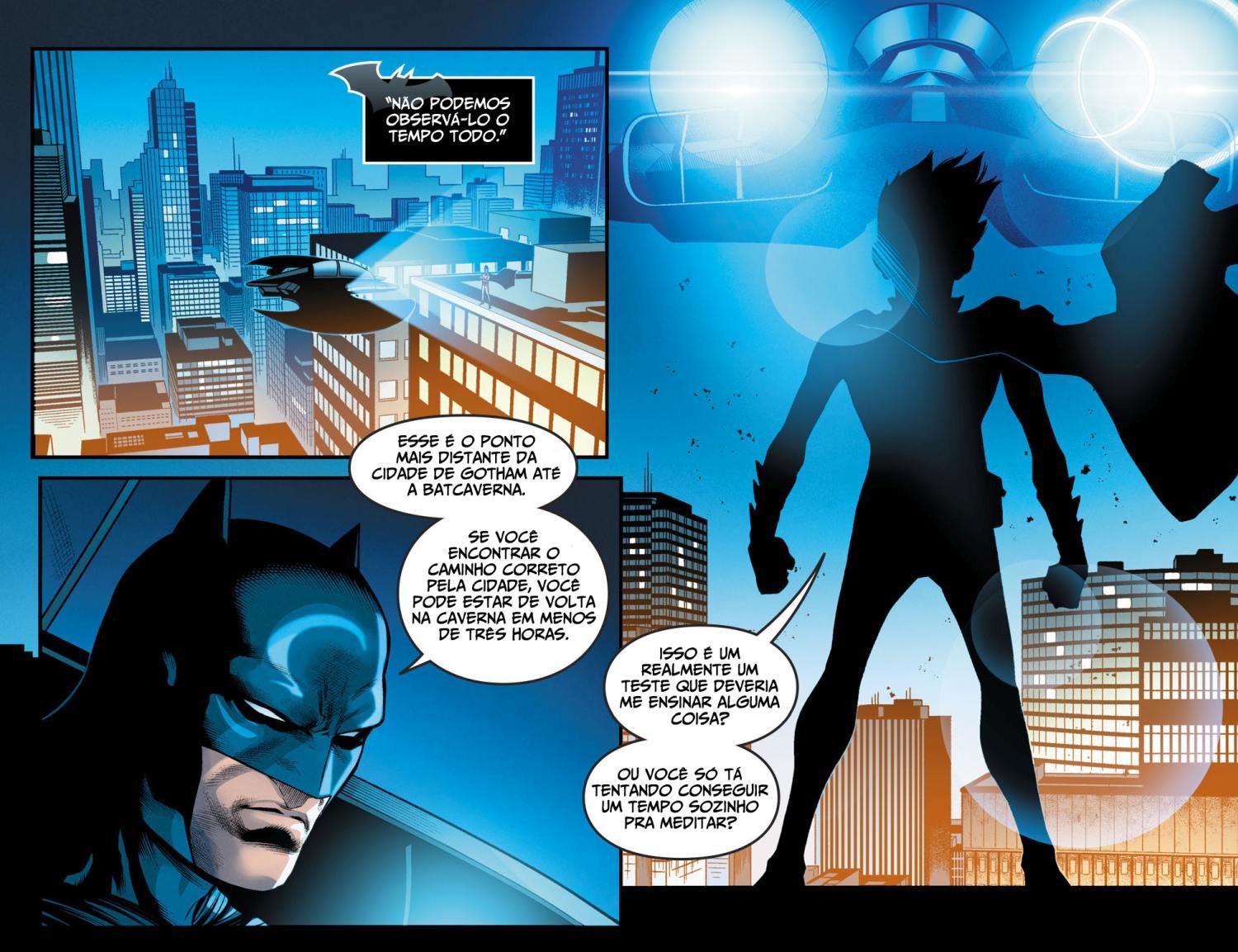 Read Injustice 2 (PT-BR) PT Manga Online