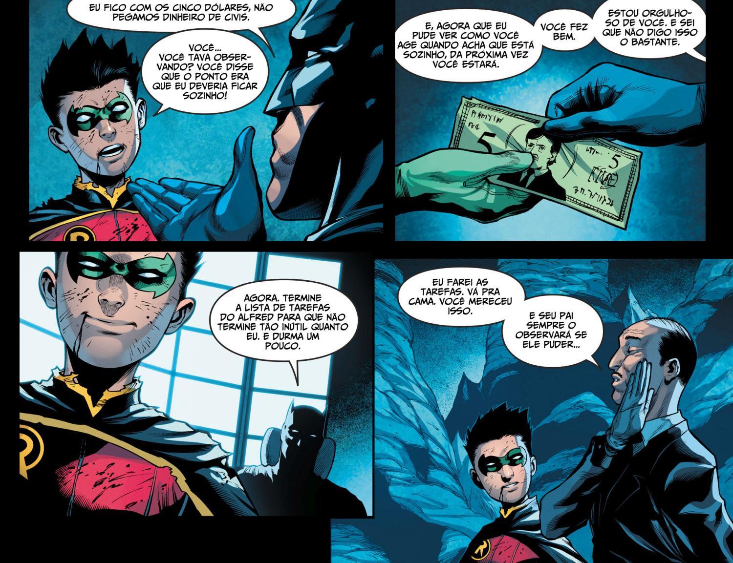 Read Injustice 2 (PT-BR) PT Manga Online