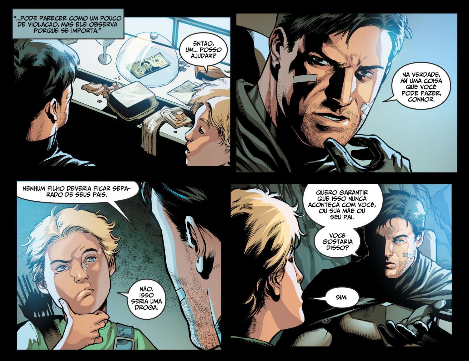Read Injustice 2 (PT-BR) PT Manga Online
