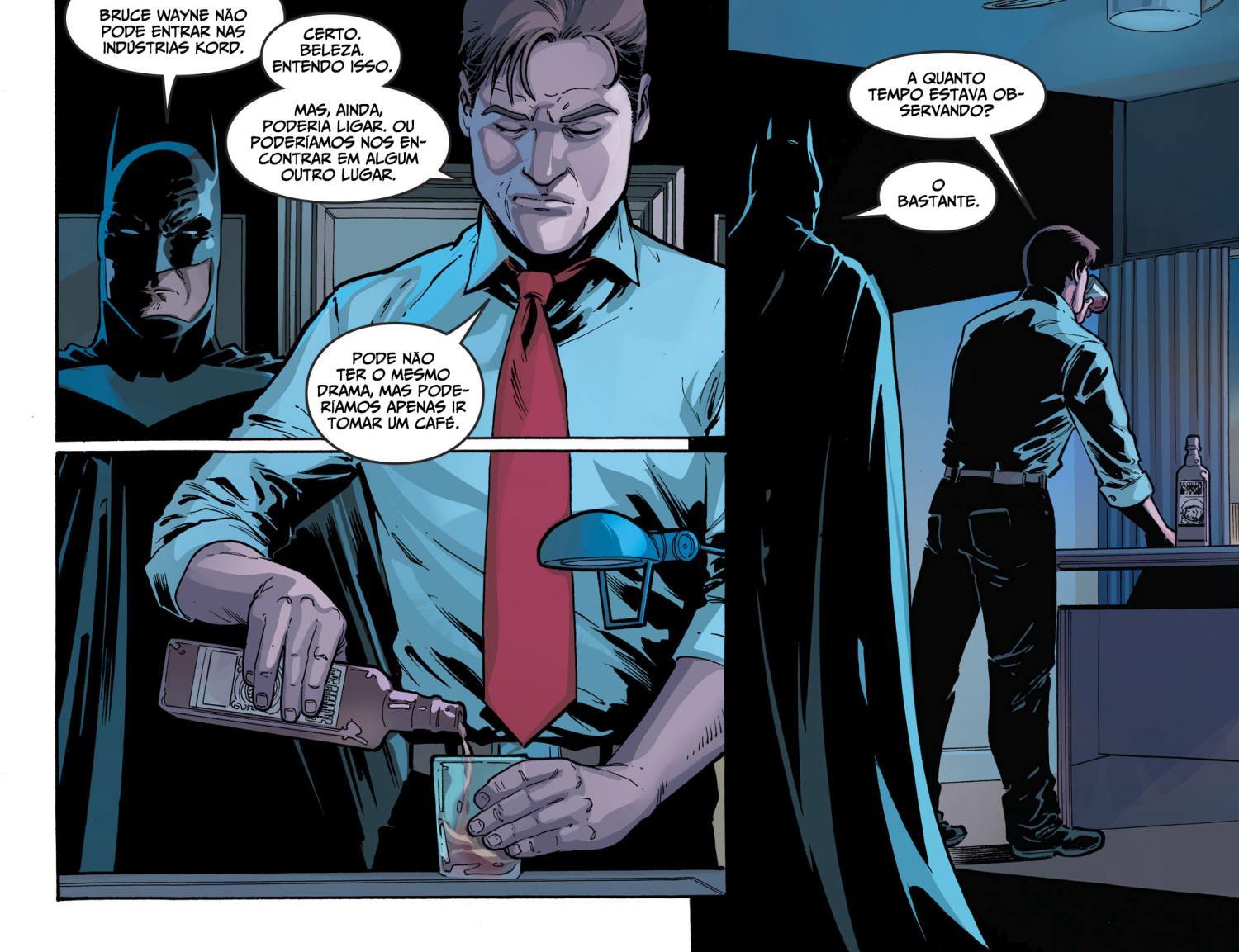 Read Injustice 2 (PT-BR) PT Manga Online