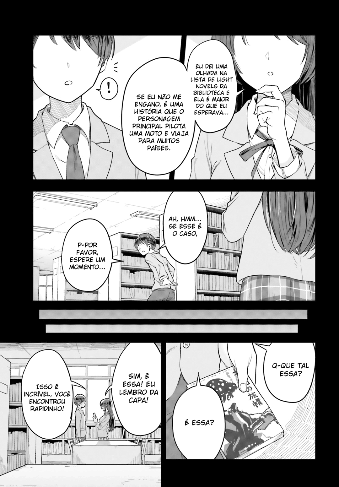 Read Inkya Datta Ore no Seishun Revenge Tenshi sugiru Ano Ko wa Ayumu Re Life (PT-BR) PT Manga Online