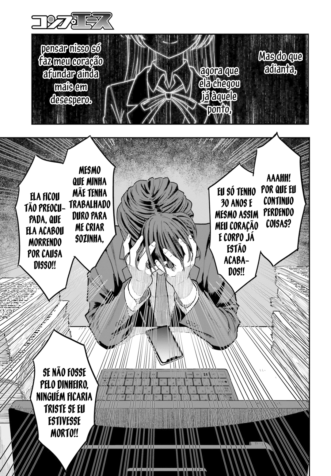 Read Inkya Datta Ore no Seishun Revenge Tenshi sugiru Ano Ko wa Ayumu Re Life (PT-BR) PT Manga Online