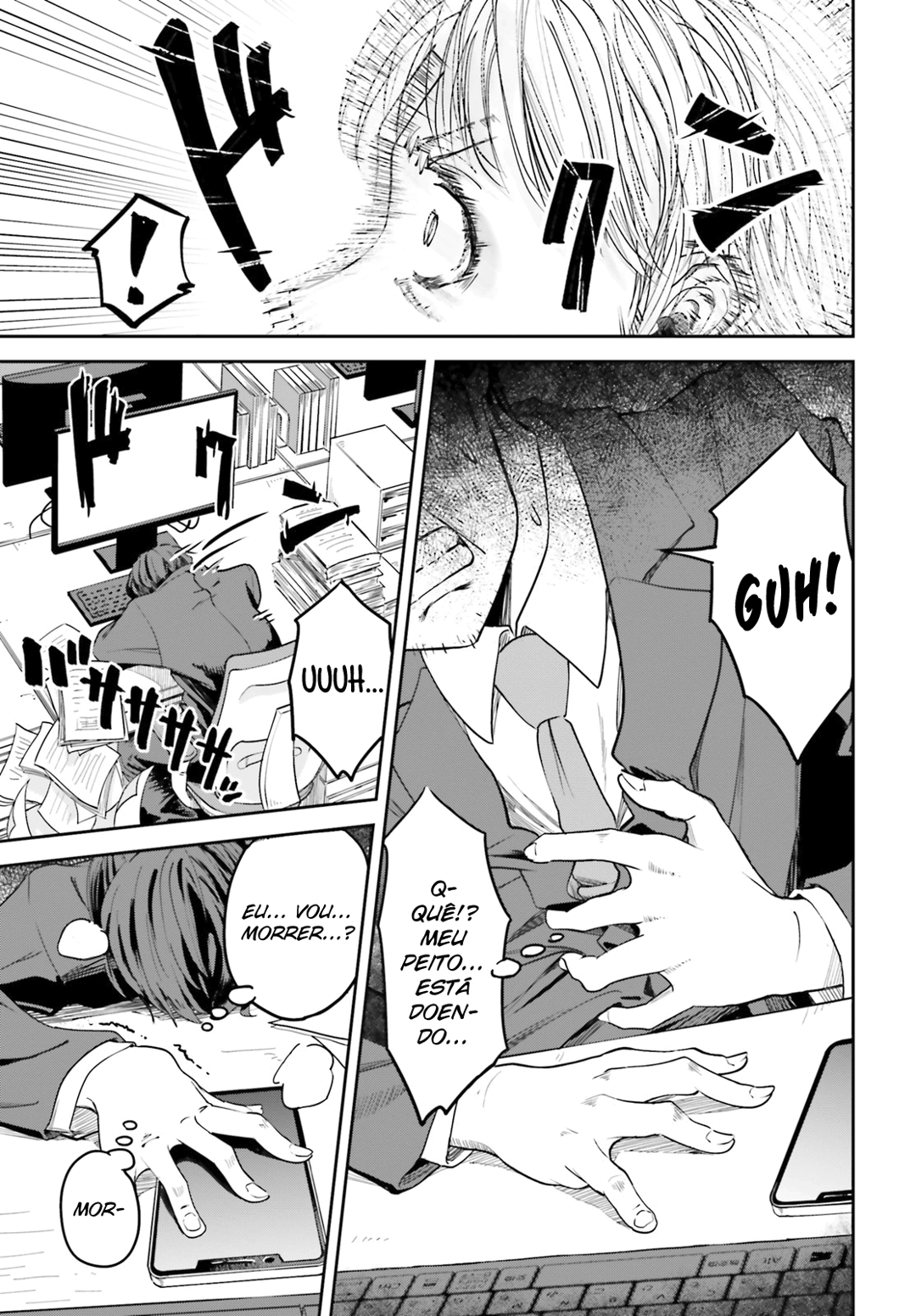 Read Inkya Datta Ore no Seishun Revenge Tenshi sugiru Ano Ko wa Ayumu Re Life (PT-BR) PT Manga Online