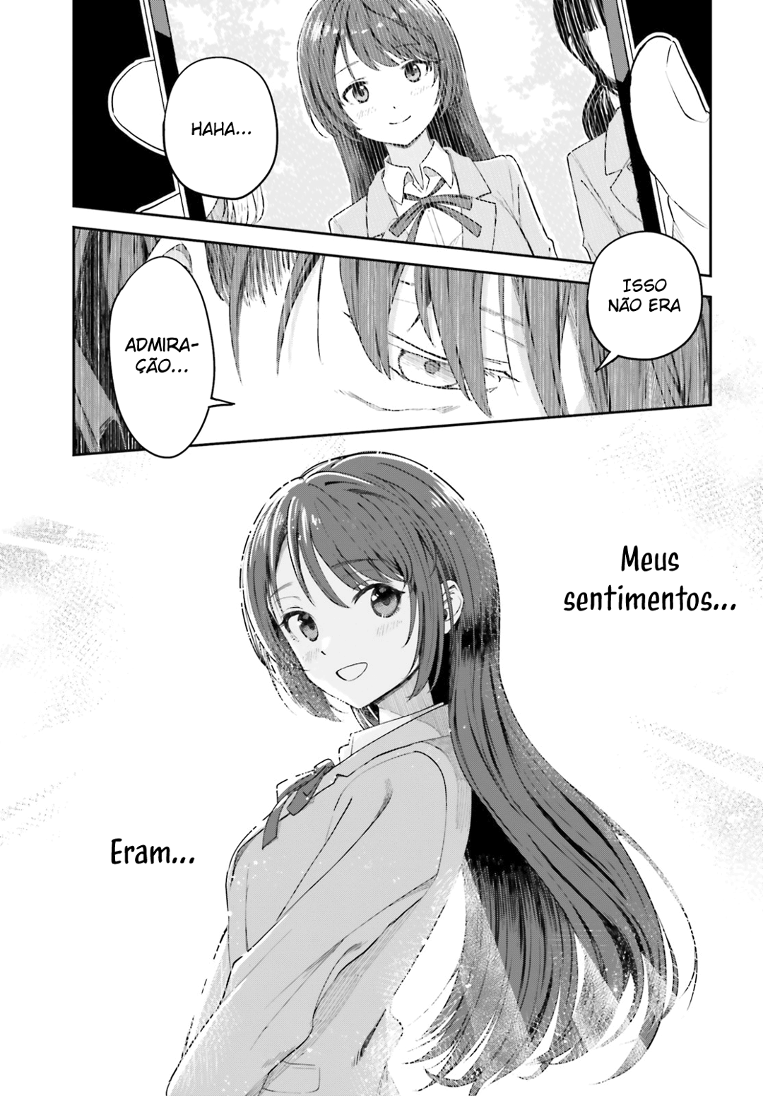 Read Inkya Datta Ore no Seishun Revenge Tenshi sugiru Ano Ko wa Ayumu Re Life (PT-BR) PT Manga Online