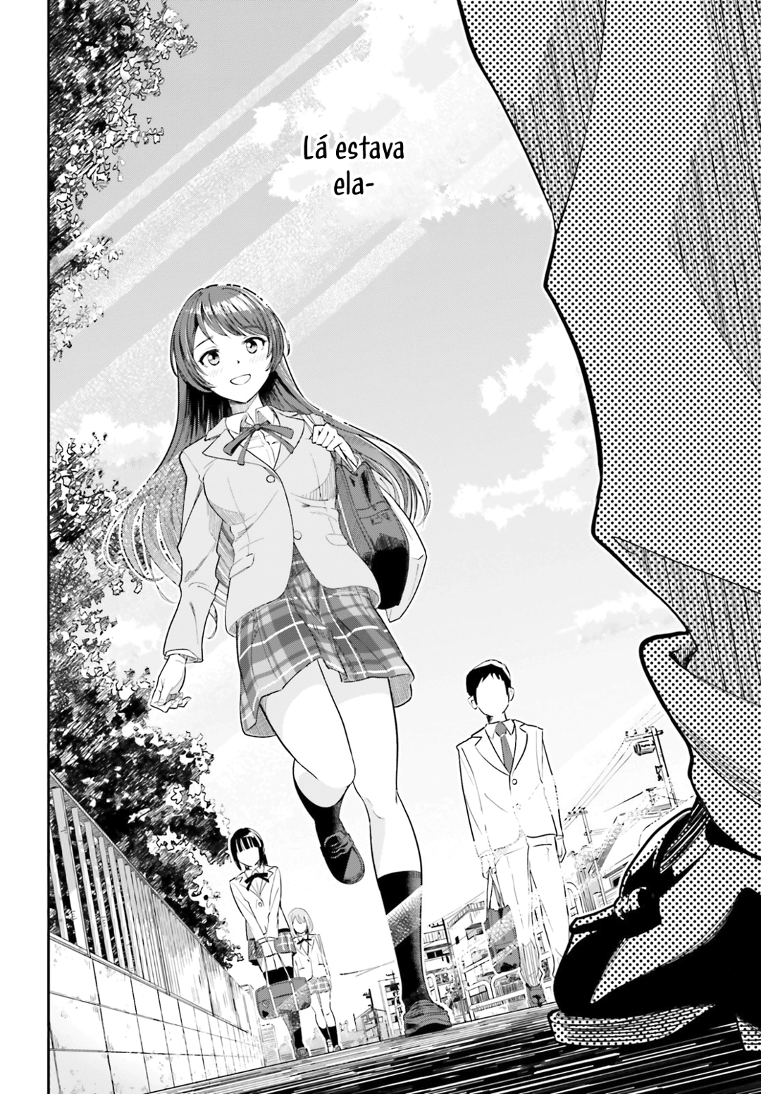Read Inkya Datta Ore no Seishun Revenge Tenshi sugiru Ano Ko wa Ayumu Re Life (PT-BR) PT Manga Online